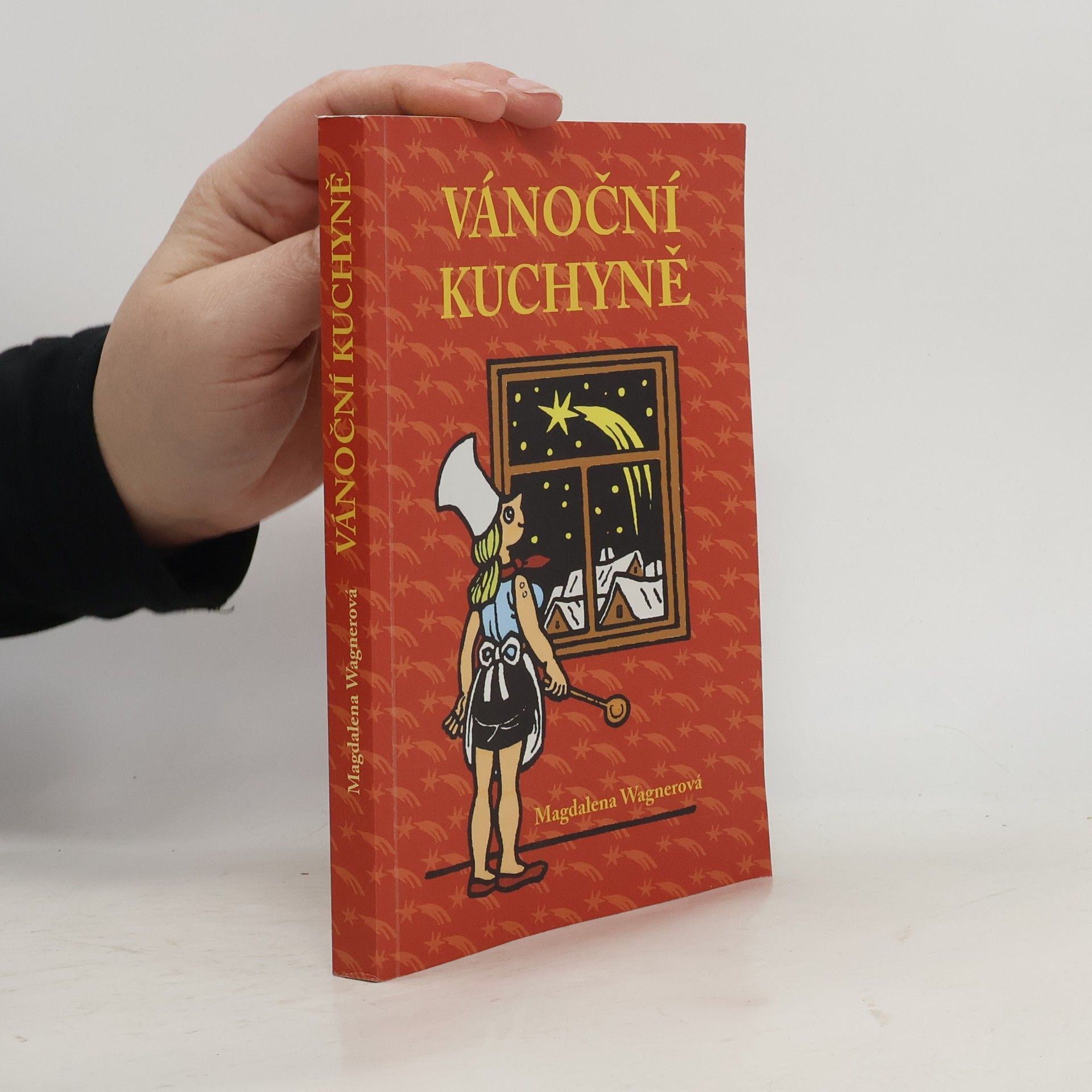 Magdalena Wagnerová Vánoční kuchyně