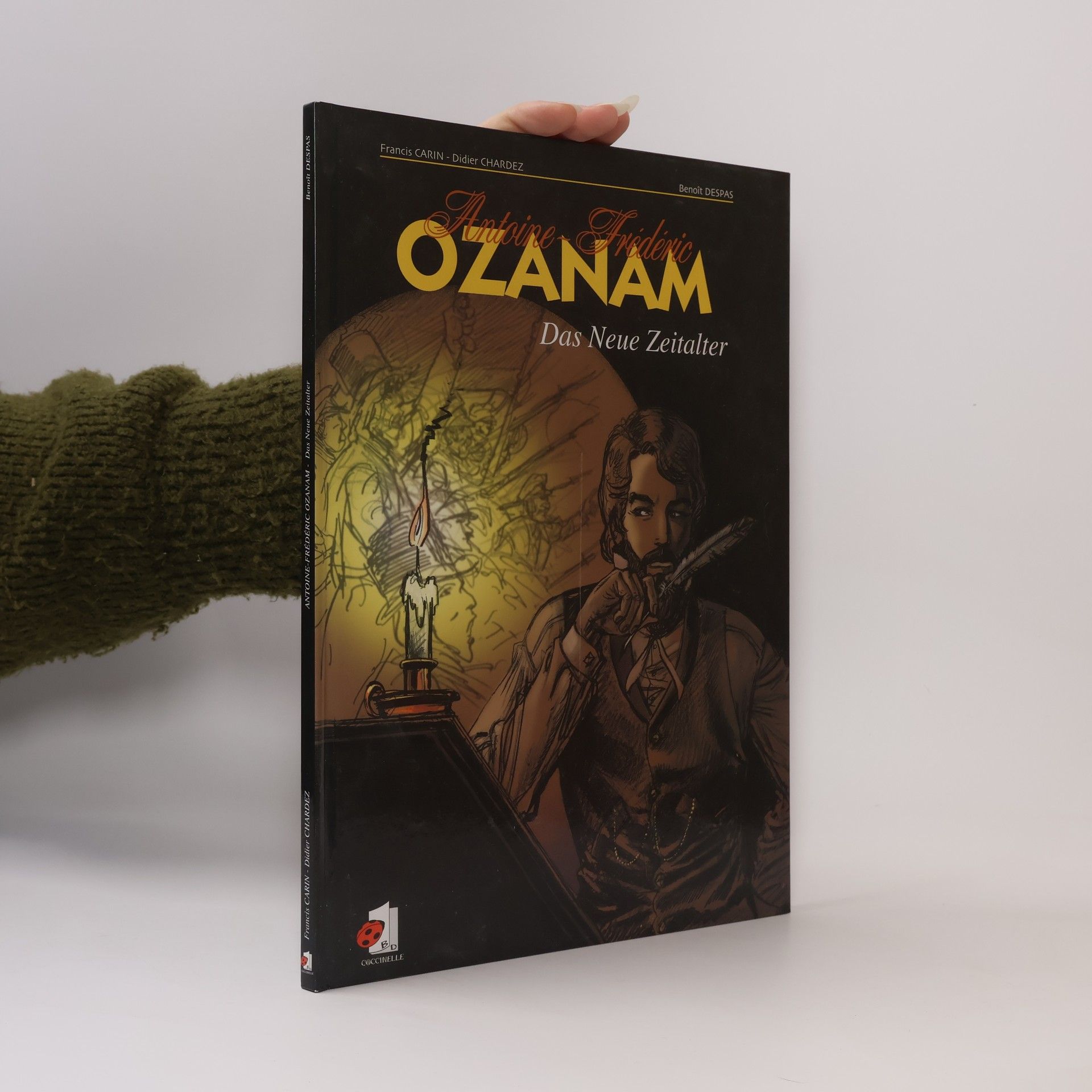 Antoine-Frédéric Ozanam