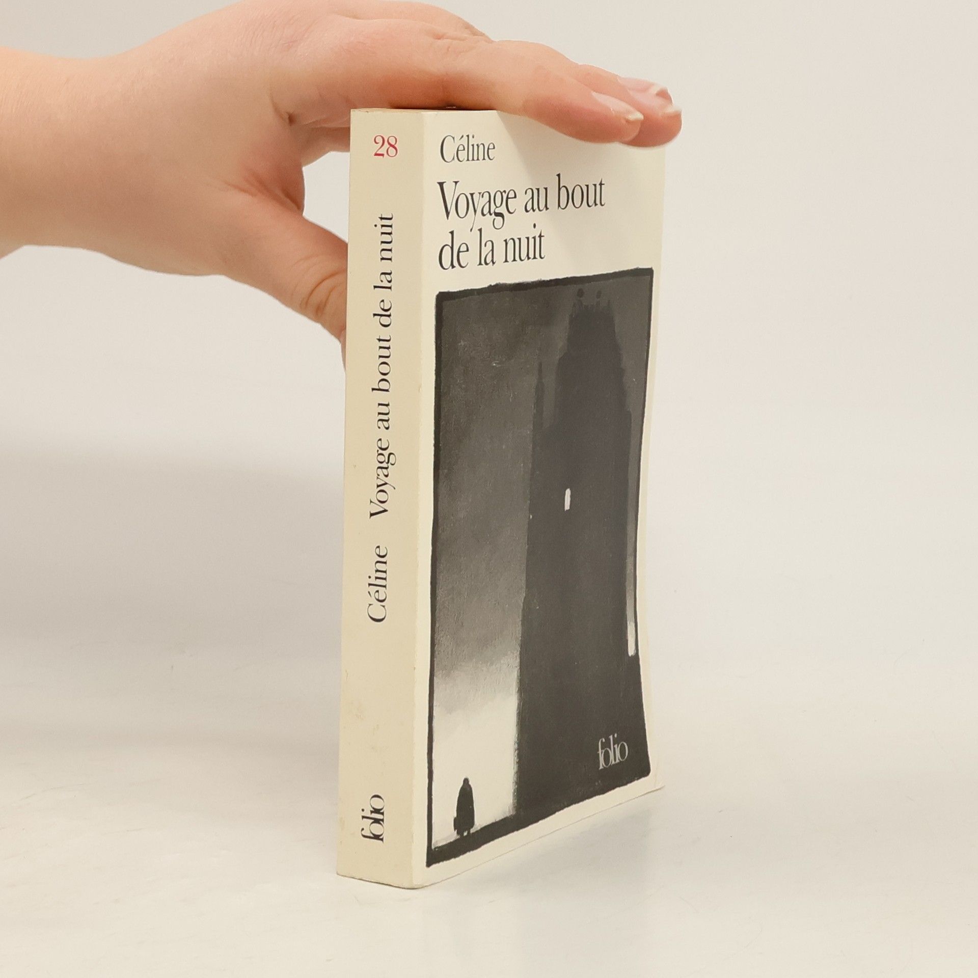 Louis-Ferdinand Céline Voyage au bout de la nuit