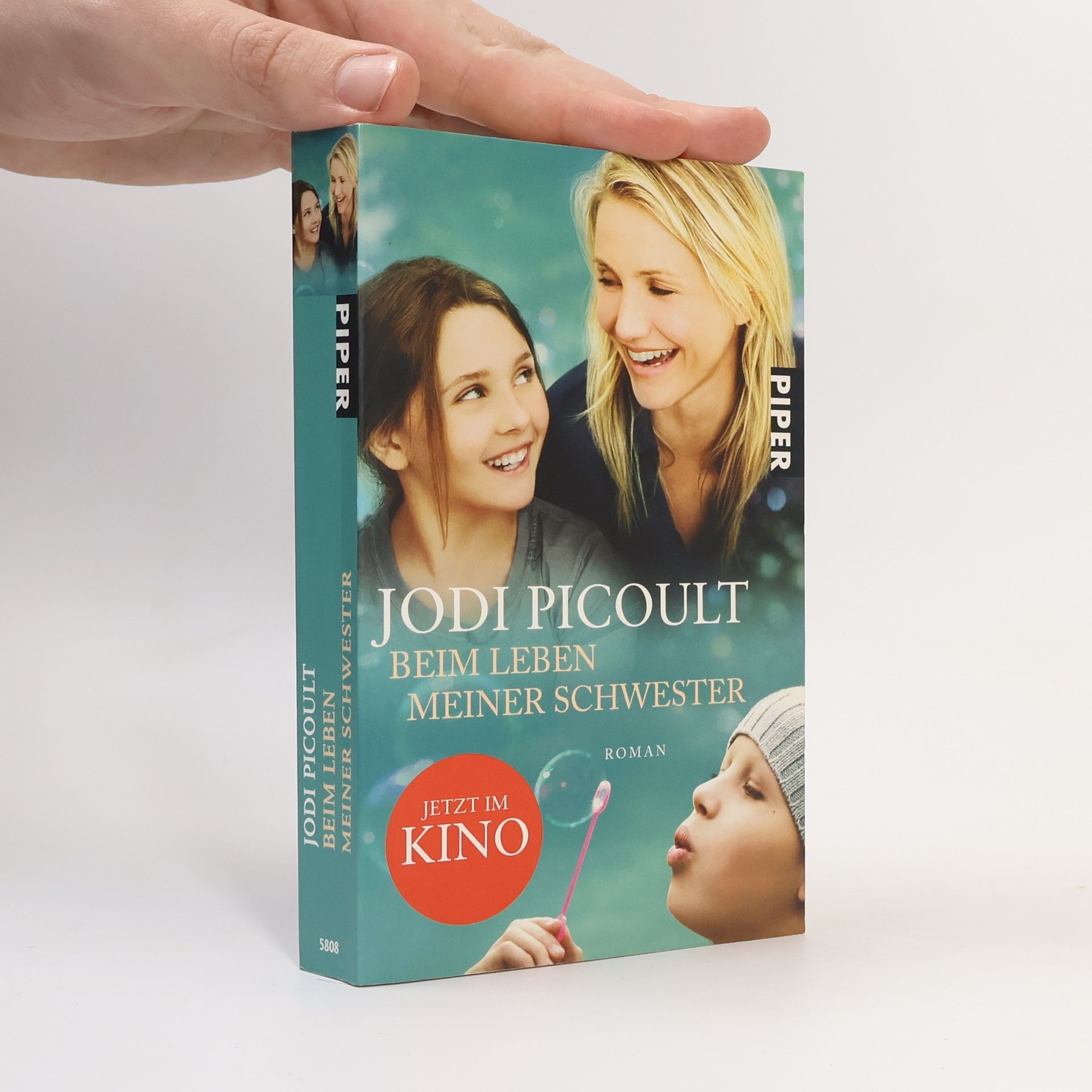 Jodi Picoult Beim Leben meiner Schwester