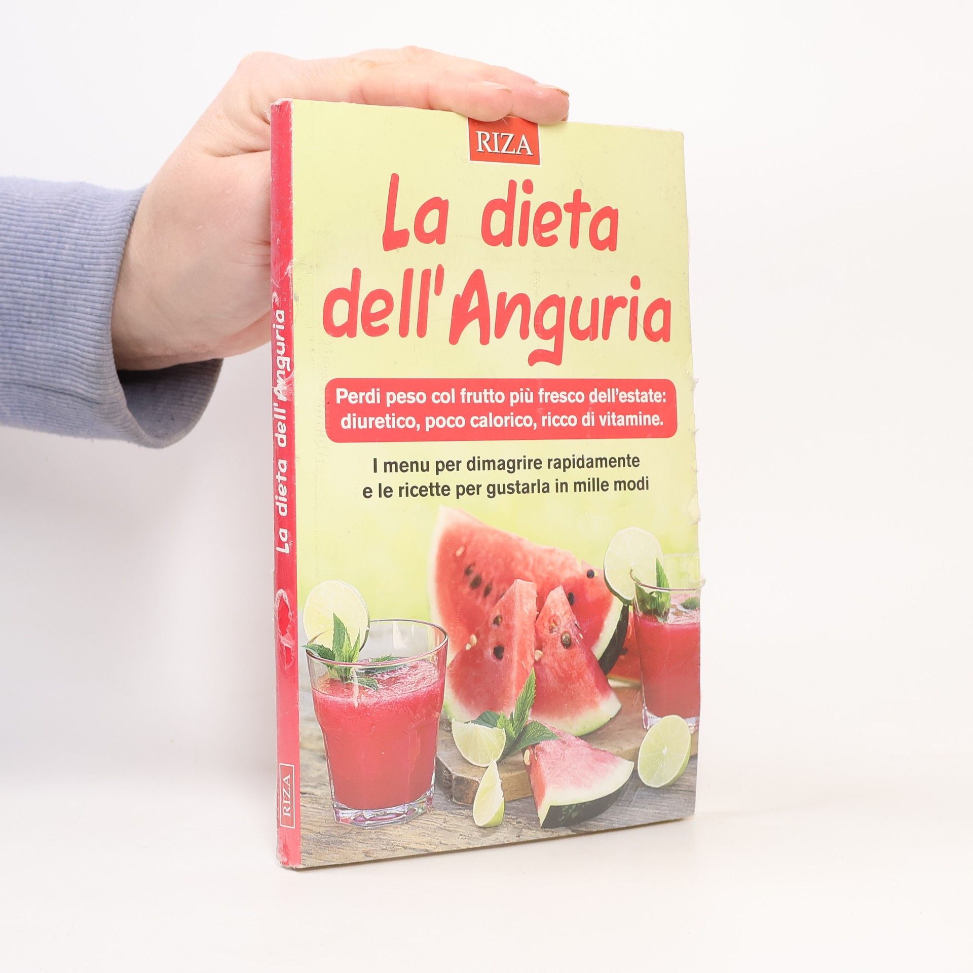AA.VV. La dieta dell'Anguria