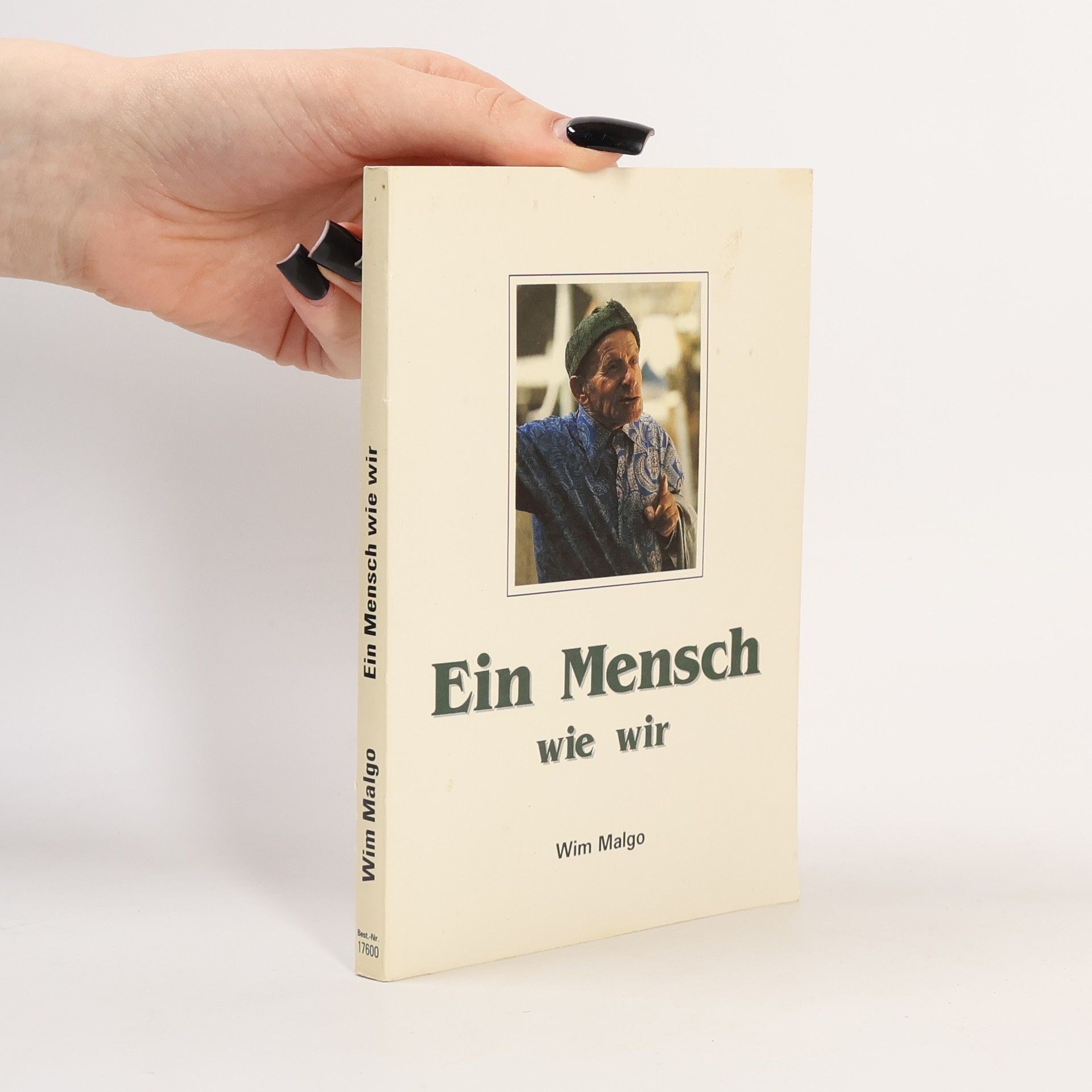 Wim Malgo Ein Mensch wie wir