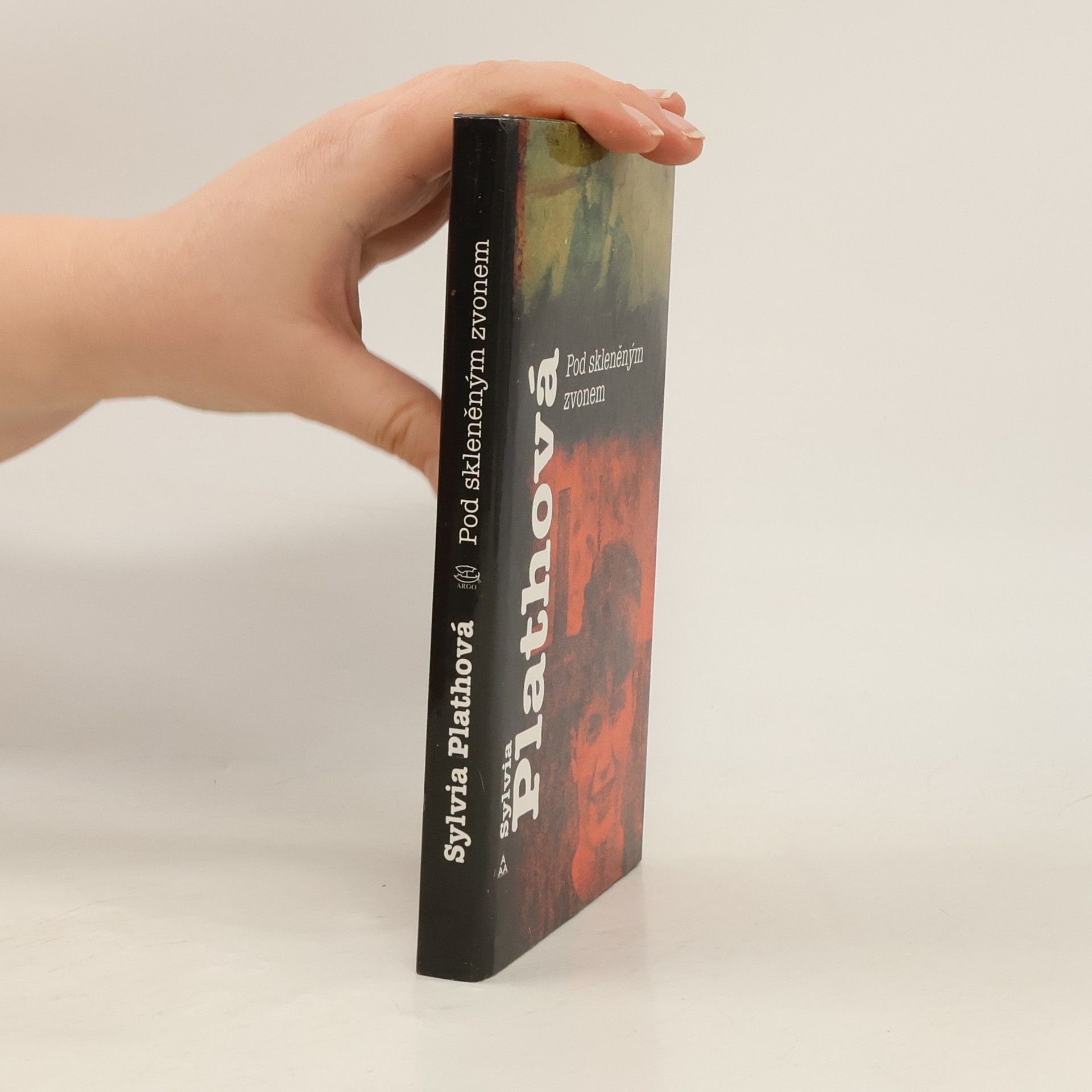 Sylvia Plath Pod skleněným zvonem