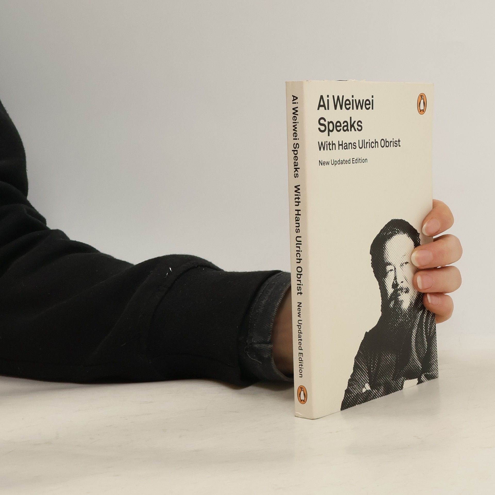 Hans Ulrich Obrist Ai Weiwei Speaks