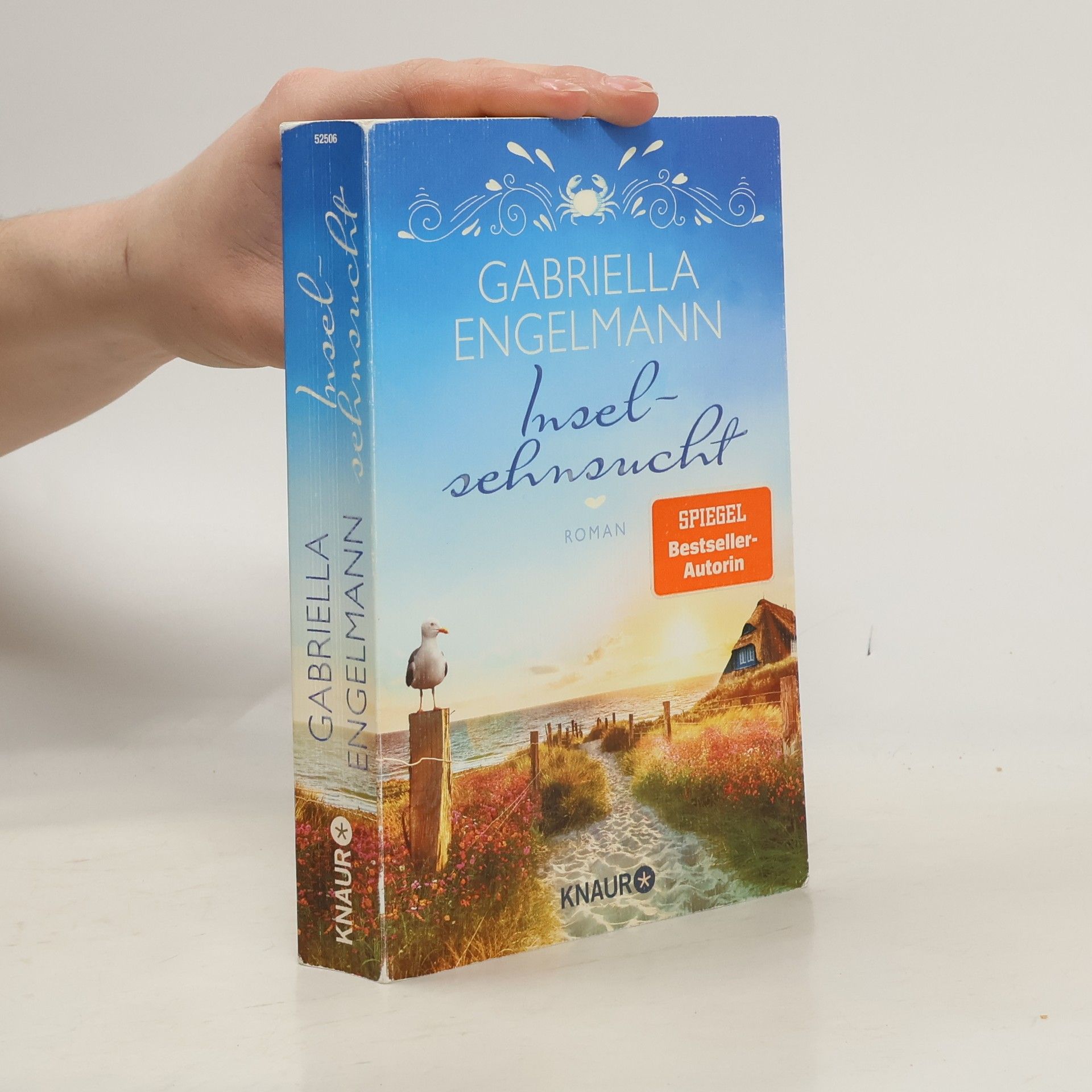 Gabriella Engelmann Inselsehnsucht