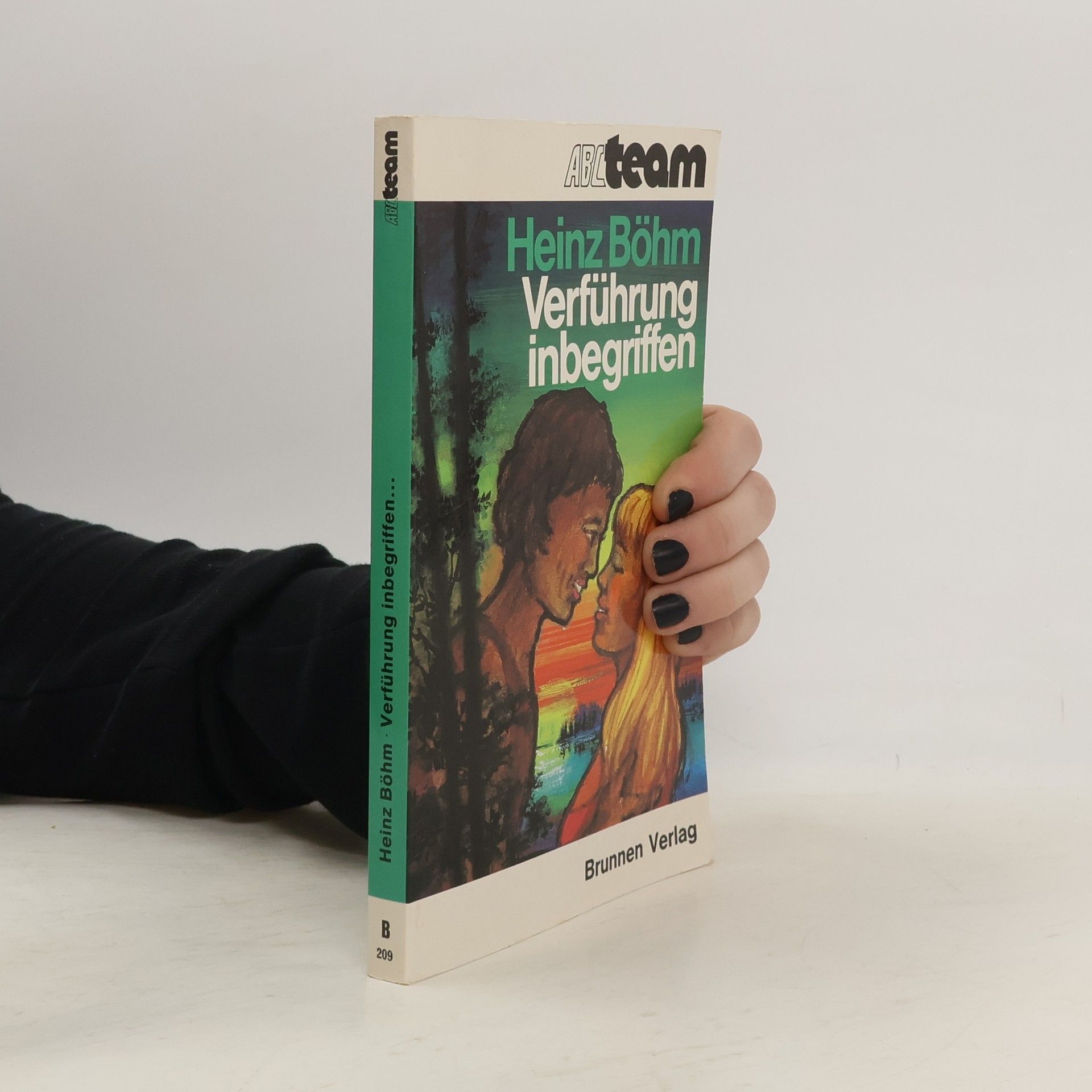 Heinz Bohm Verführung inbegriffen