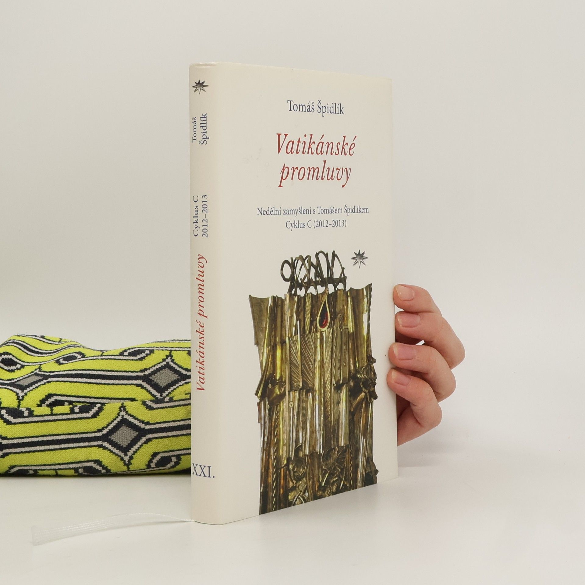 Tomáš Špidlík Vatikánské promluvy (C 2012-2013)