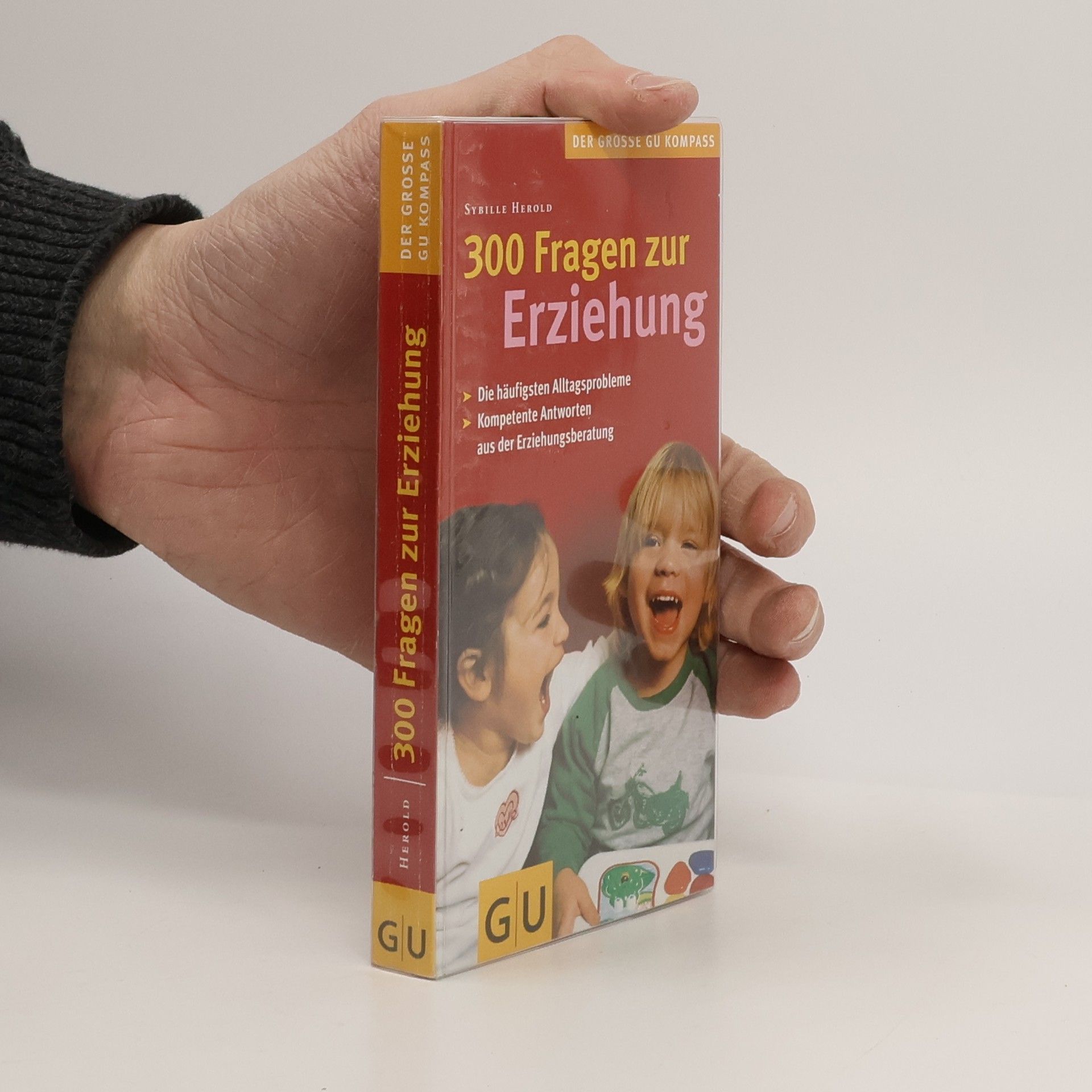 Sybille Herold 300 Fragen zur Erziehung