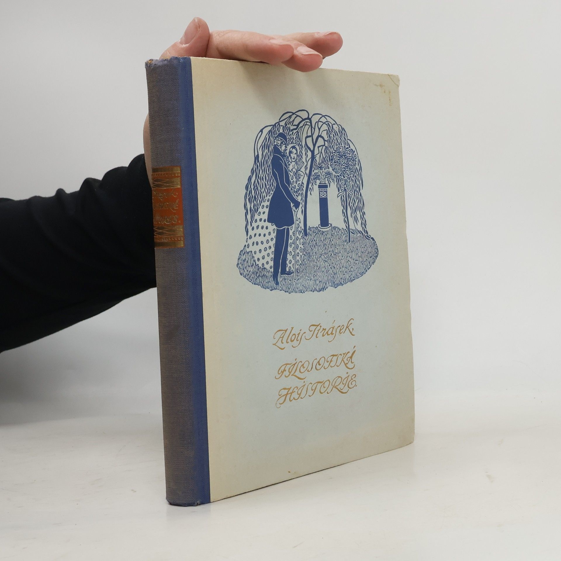 Alois Jirásek Filosovská historie