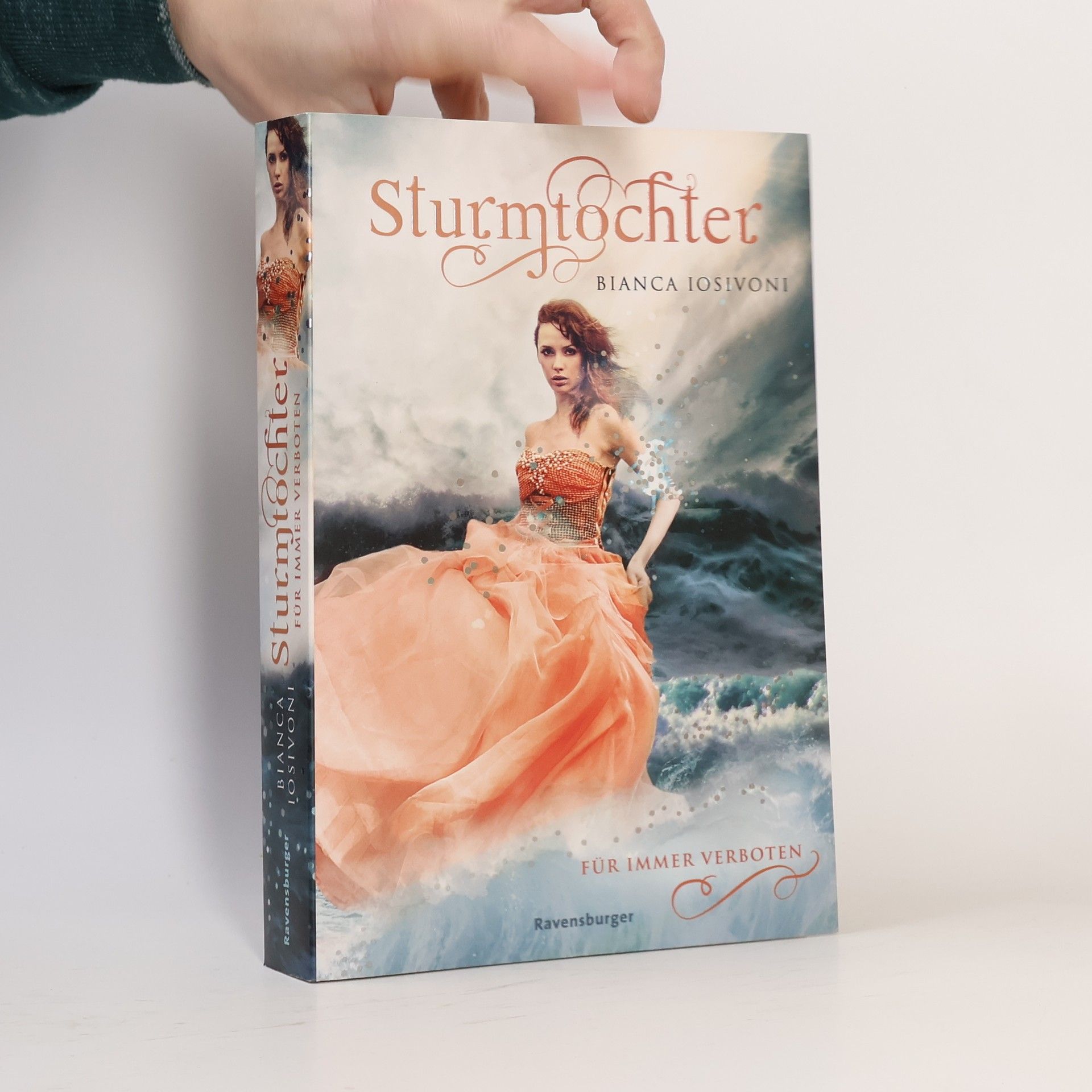 Bianca Iosivoni Sturmtochter 1