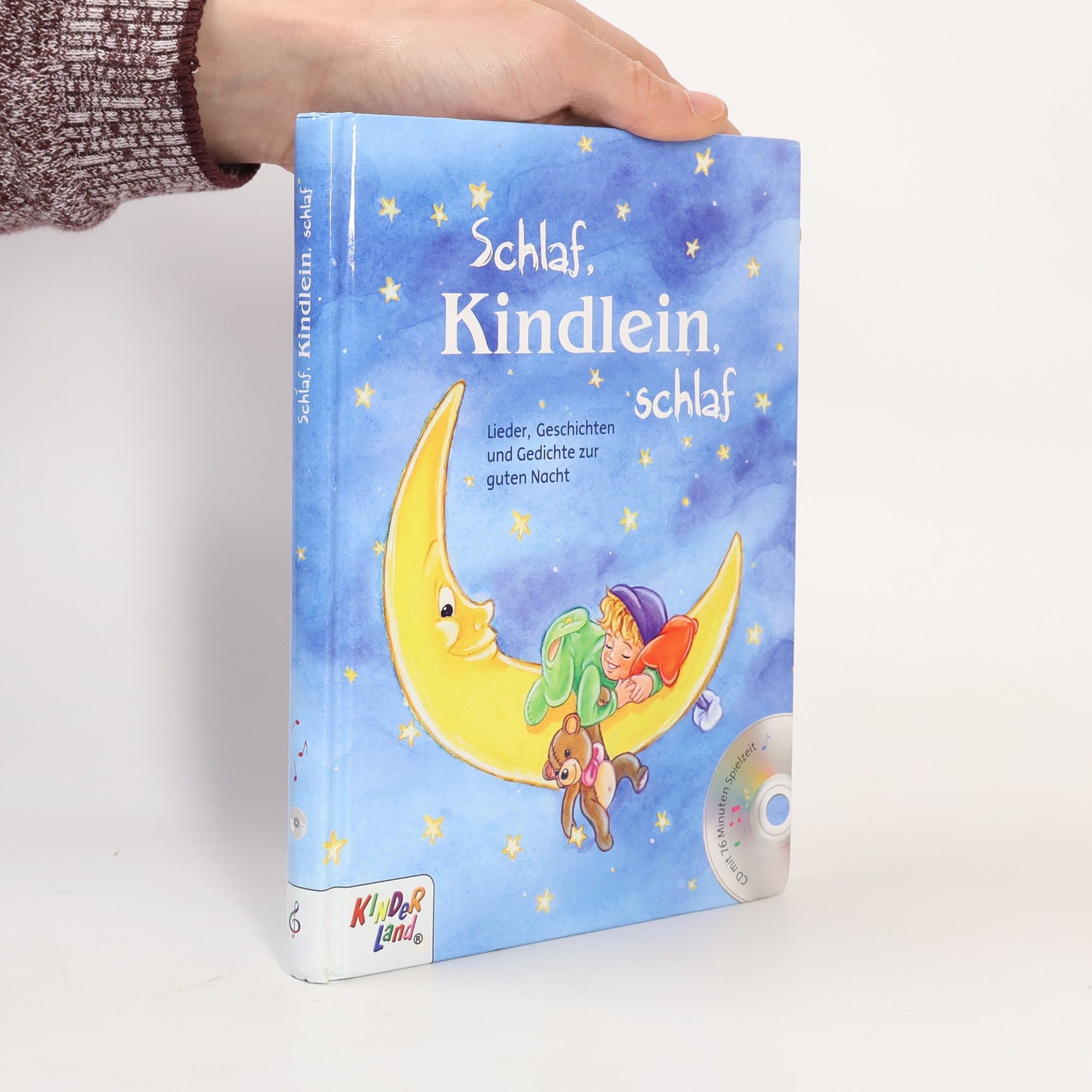 Nina Martin Schlaf, Kindlein, schlaf