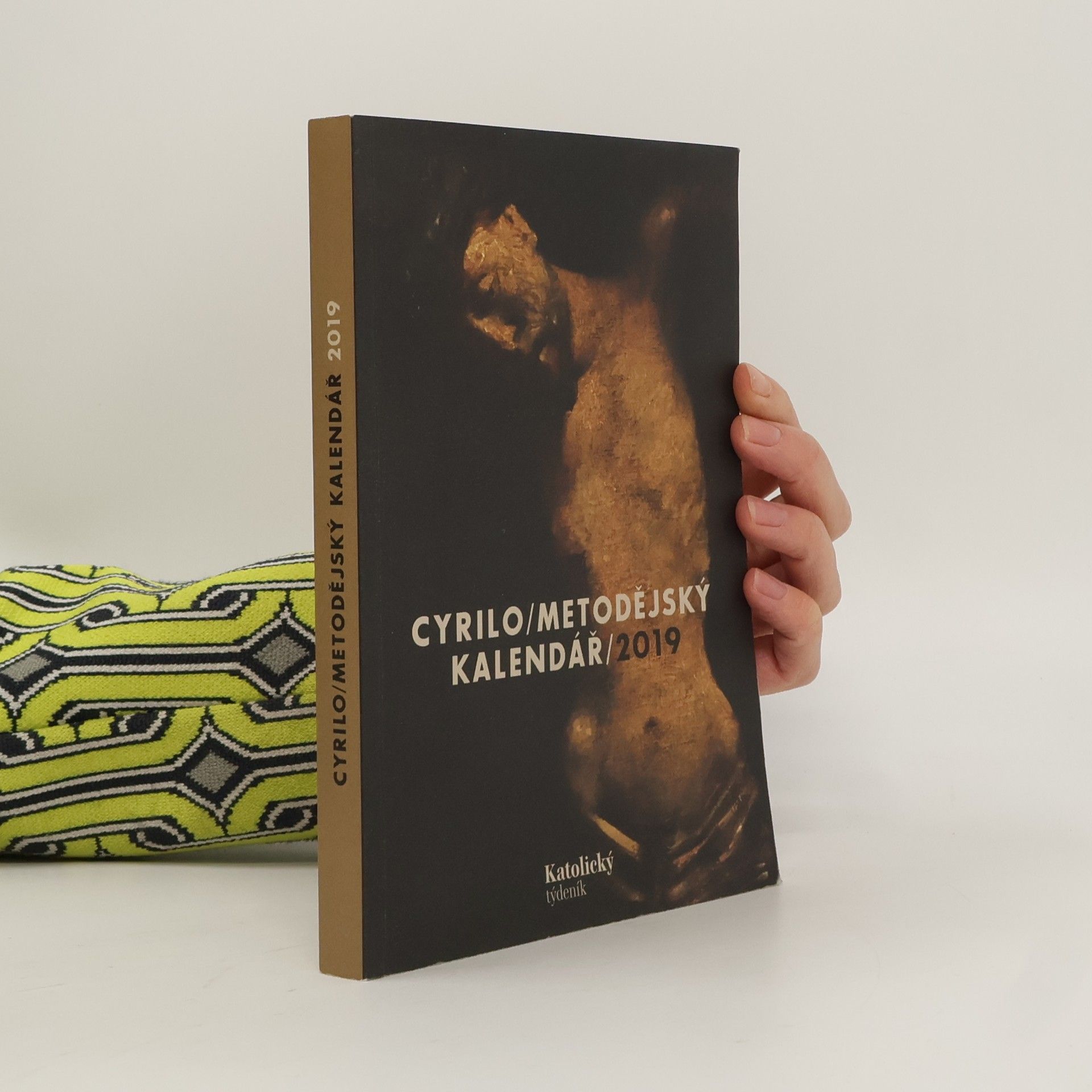 Jan Paulas Cyrilometodějský kalendář : 2019