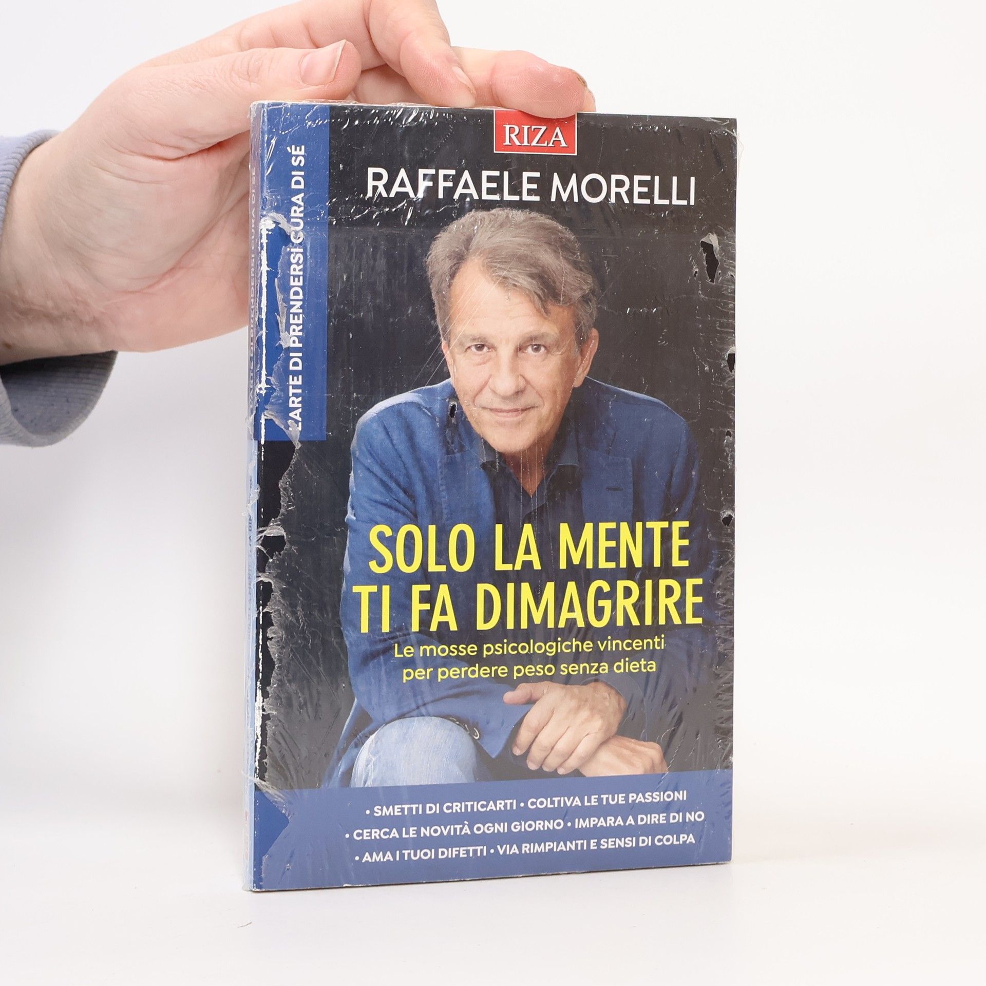 Raffaele Morelli Solo la mente ti fa dimagrire
