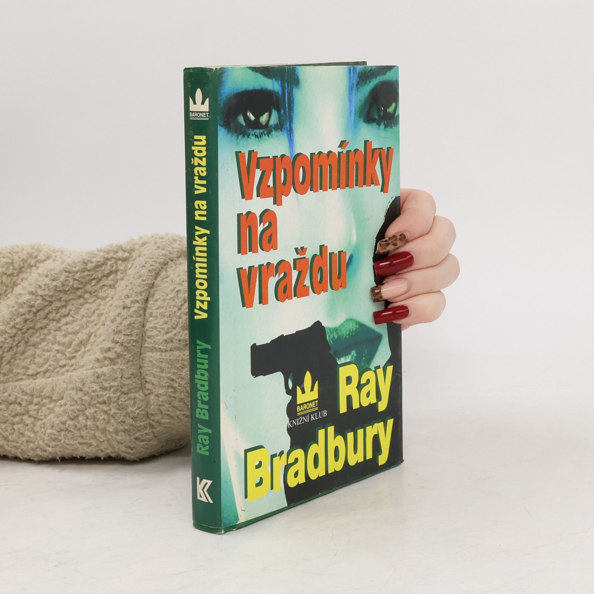 Ray Bradbury Vzpomínky na vraždu