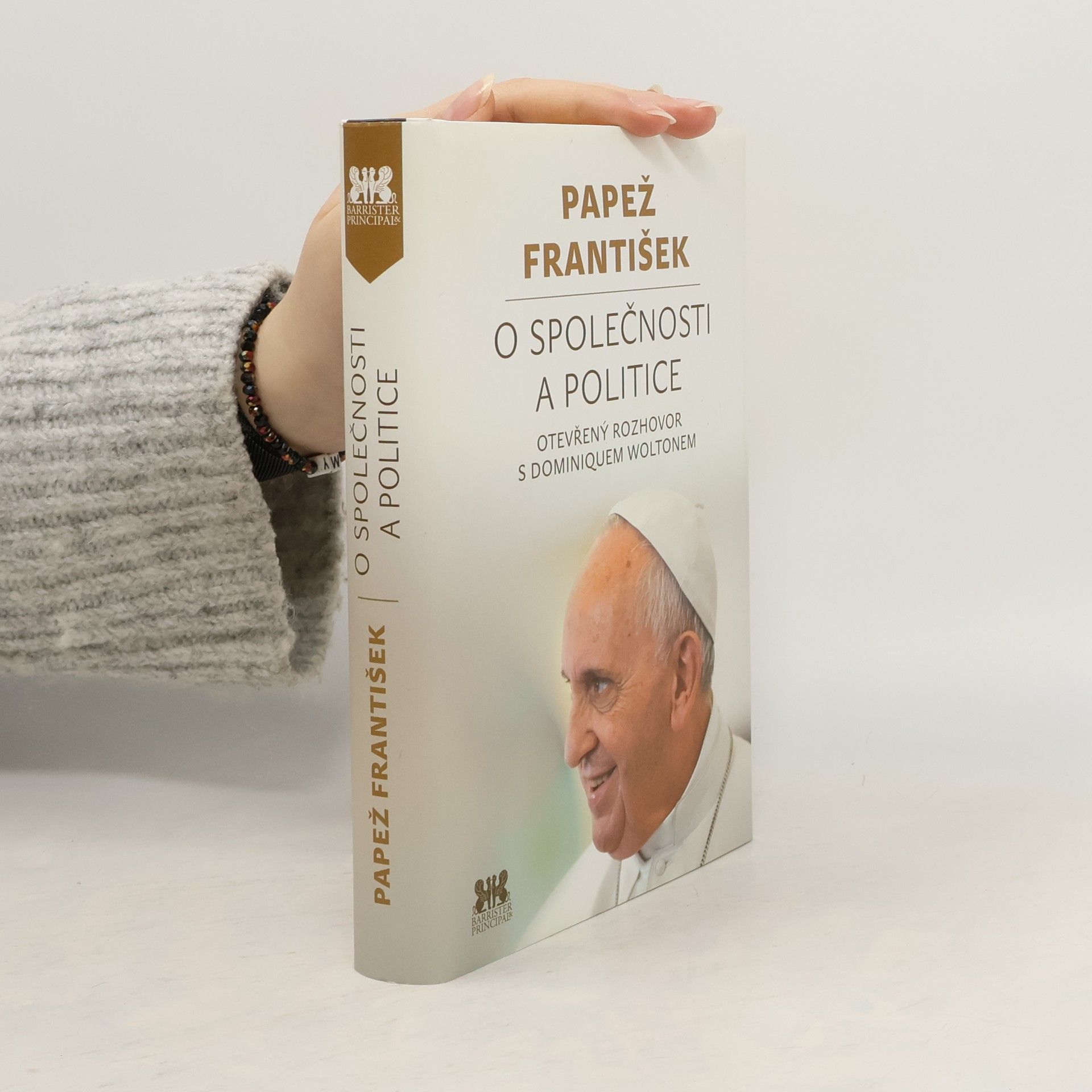 Dominique Wolton O společnosti a politice - Otevřený rozhovor s Dominiquem Woltonem