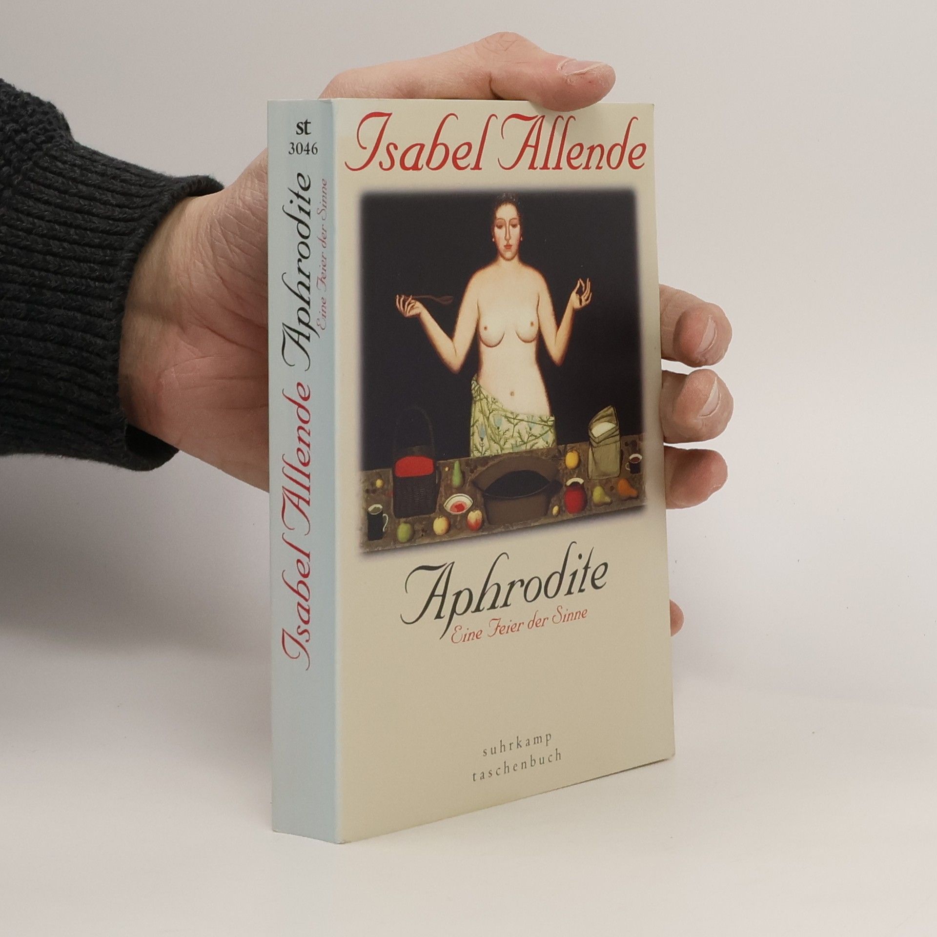 Isabel Allende Aphrodite