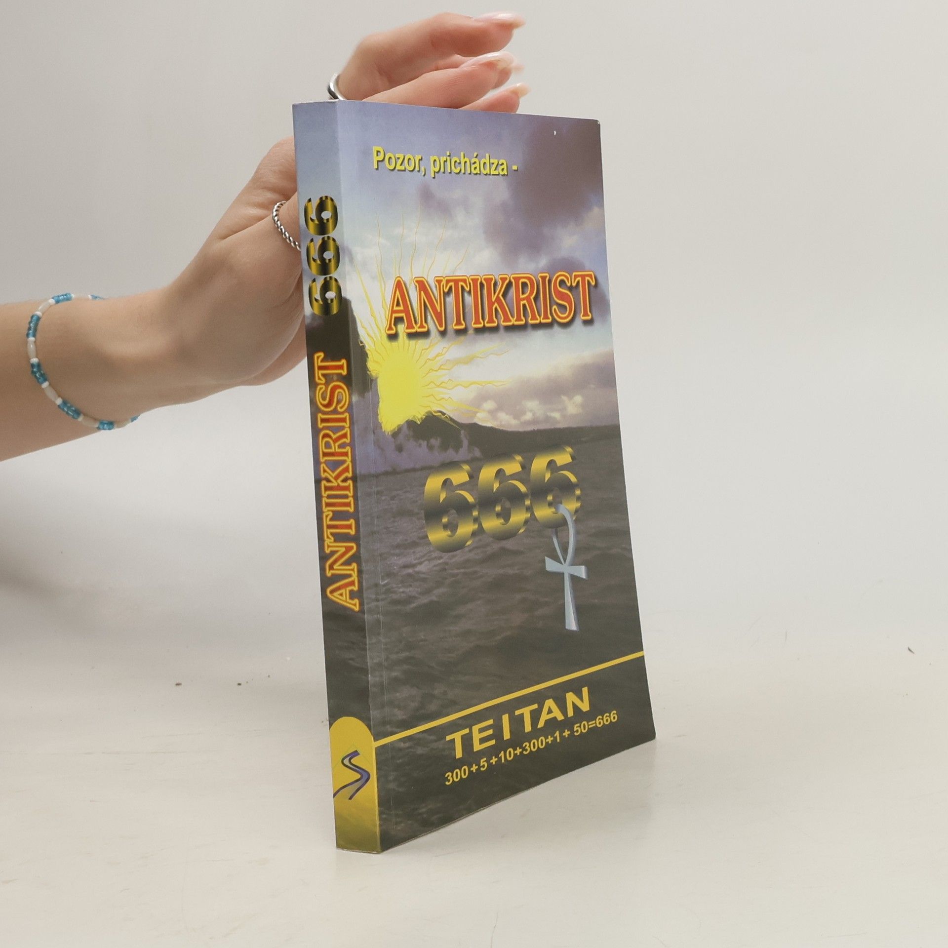 William Josiah Sutton Pozor, prichádza - ANTIKRIST 666