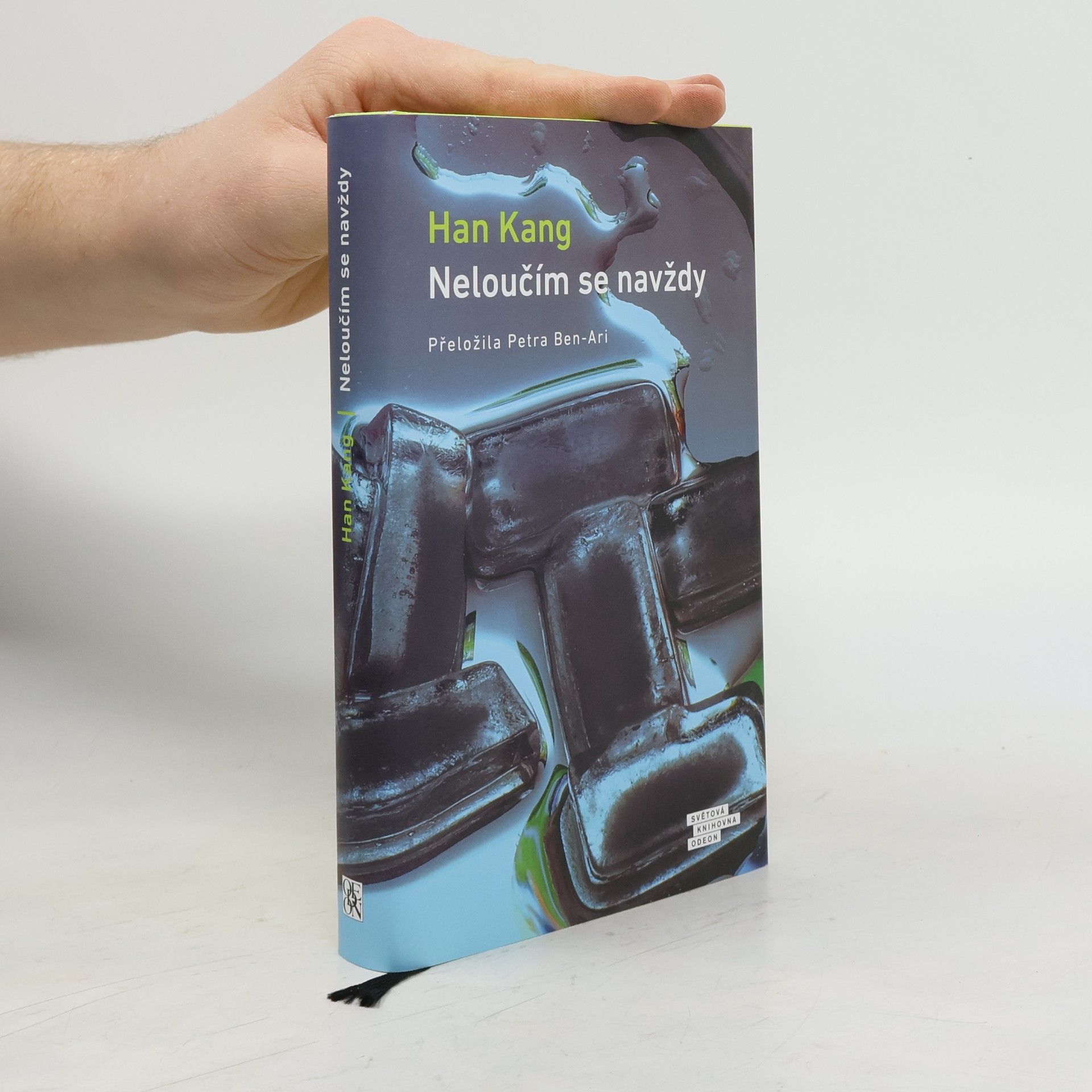 Han Kang Neloučím se navždy