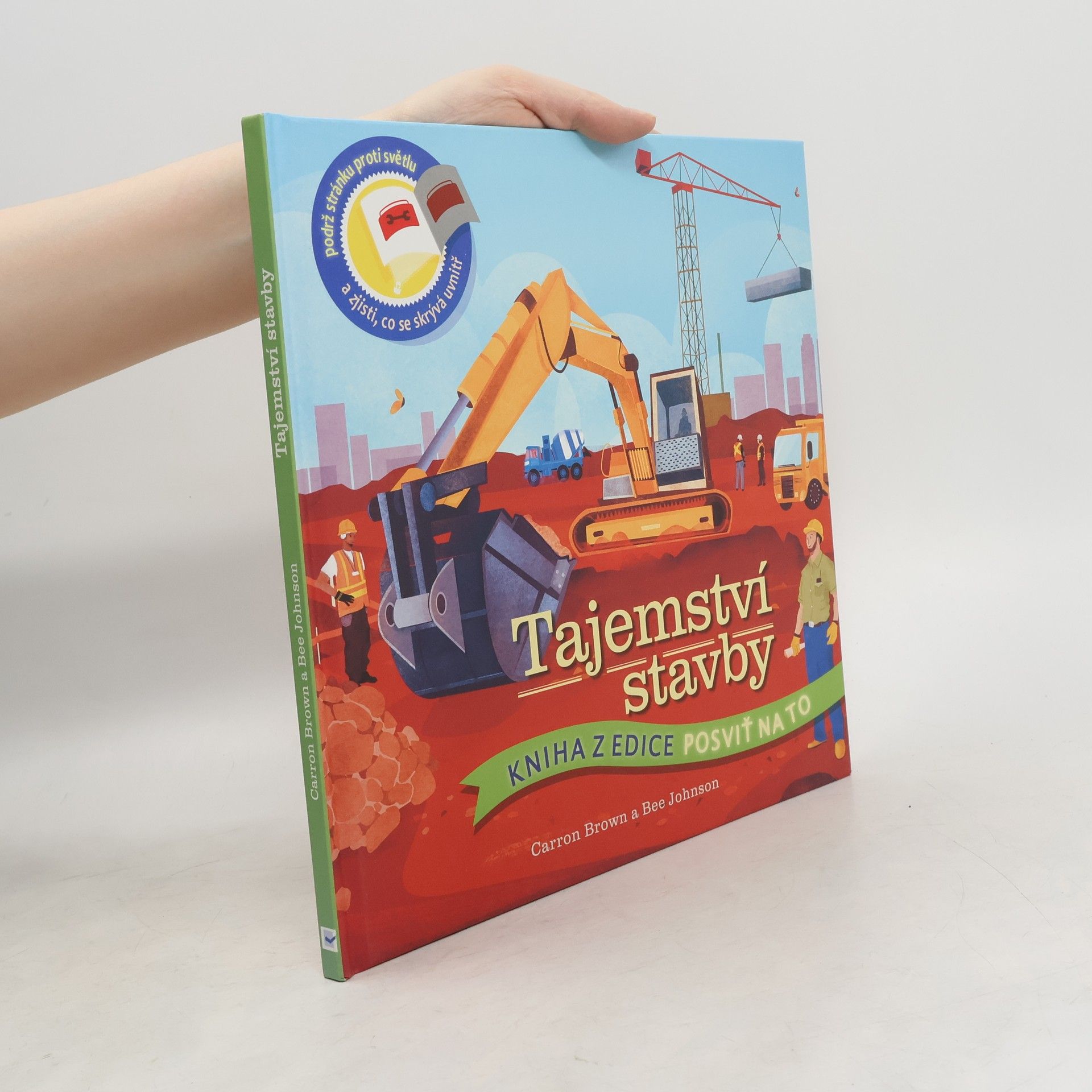 Carron Brown Posviť na to