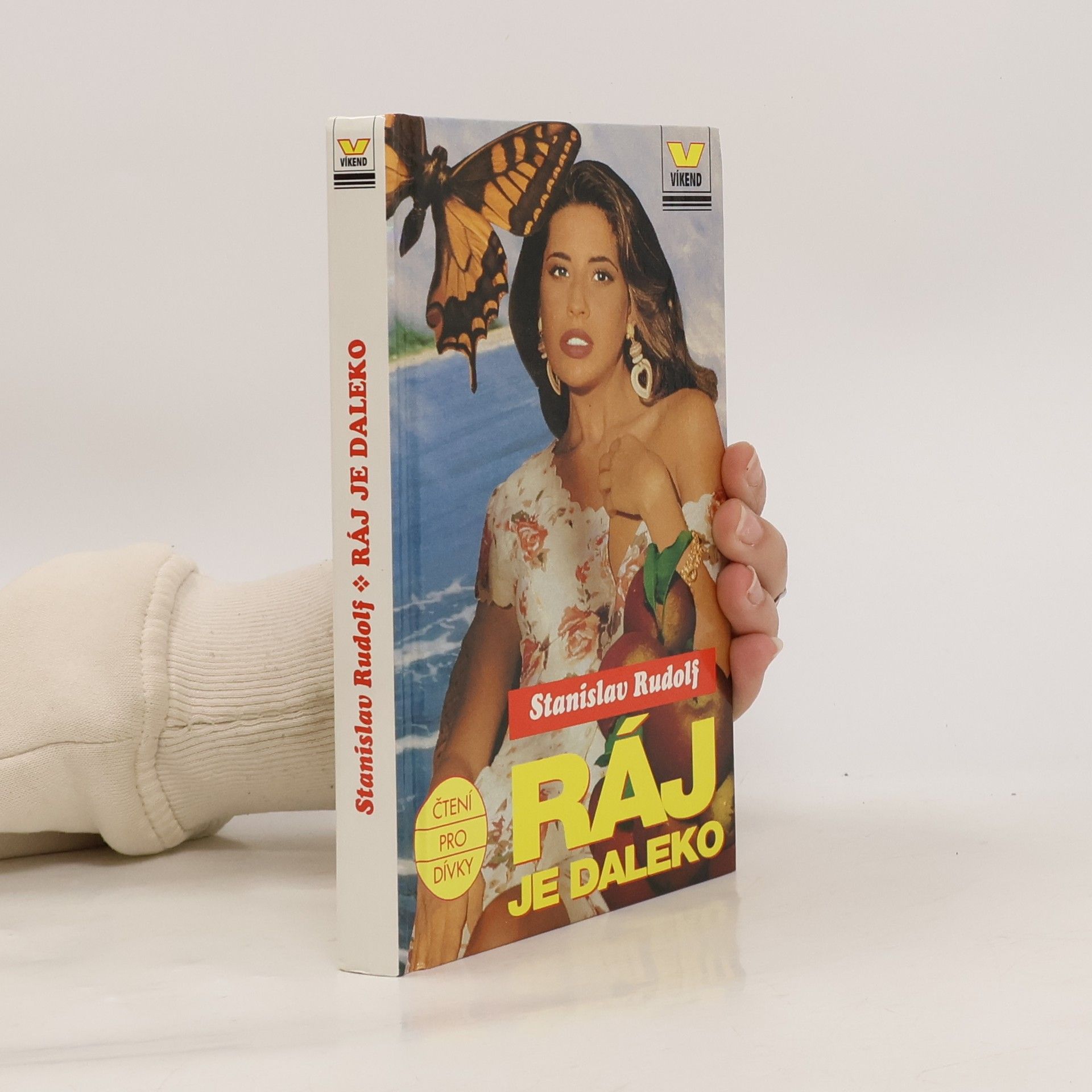 Stanislav Rudolf Ráj je daleko