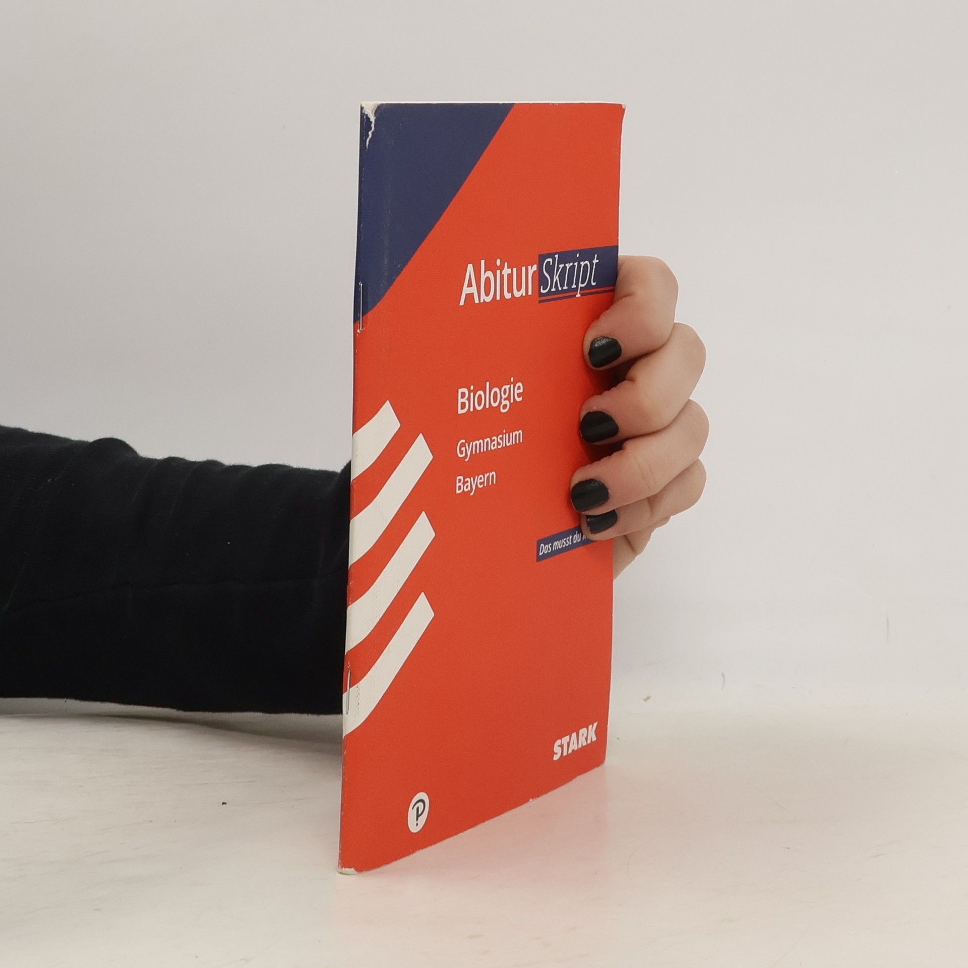 Kolektiv autorů Abitur Skript. Biologie.