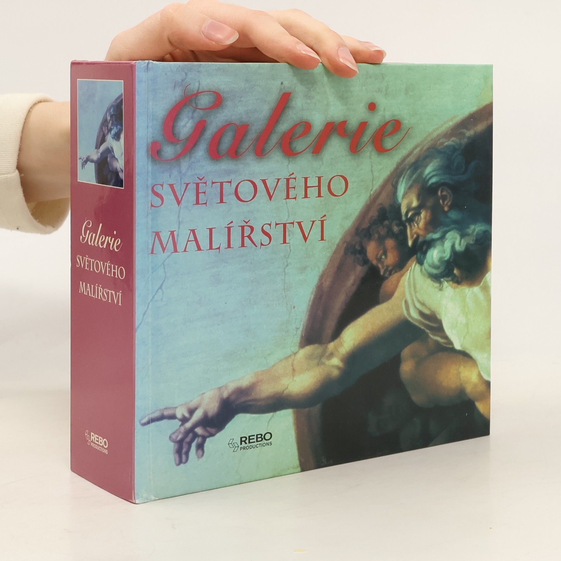 Robert James Belton Galerie světového malířství