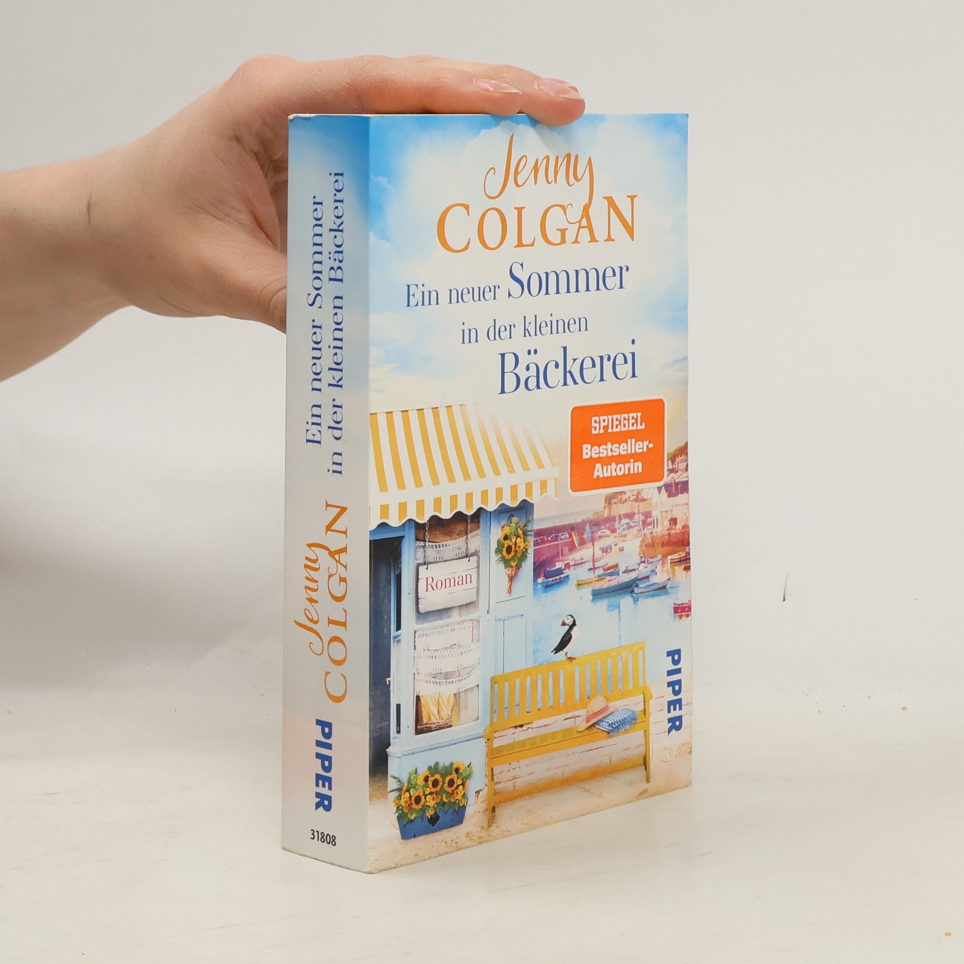 Jenny Colgan Ein neuer Sommer in der kleinen Bäckerei