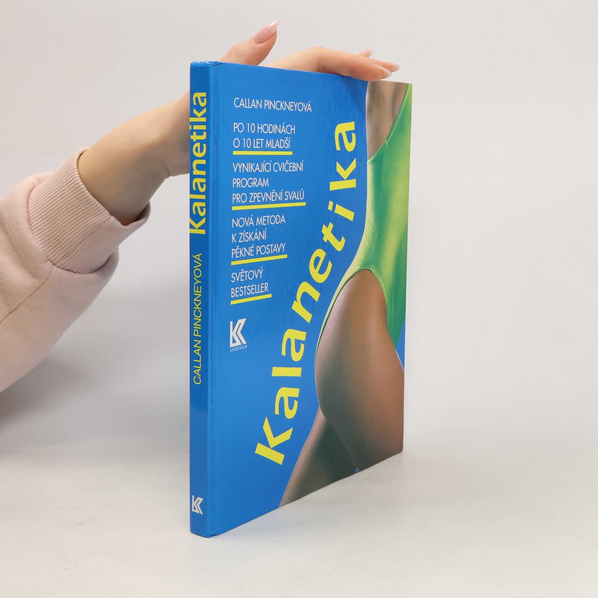 Callan Pinckney Kalanetika