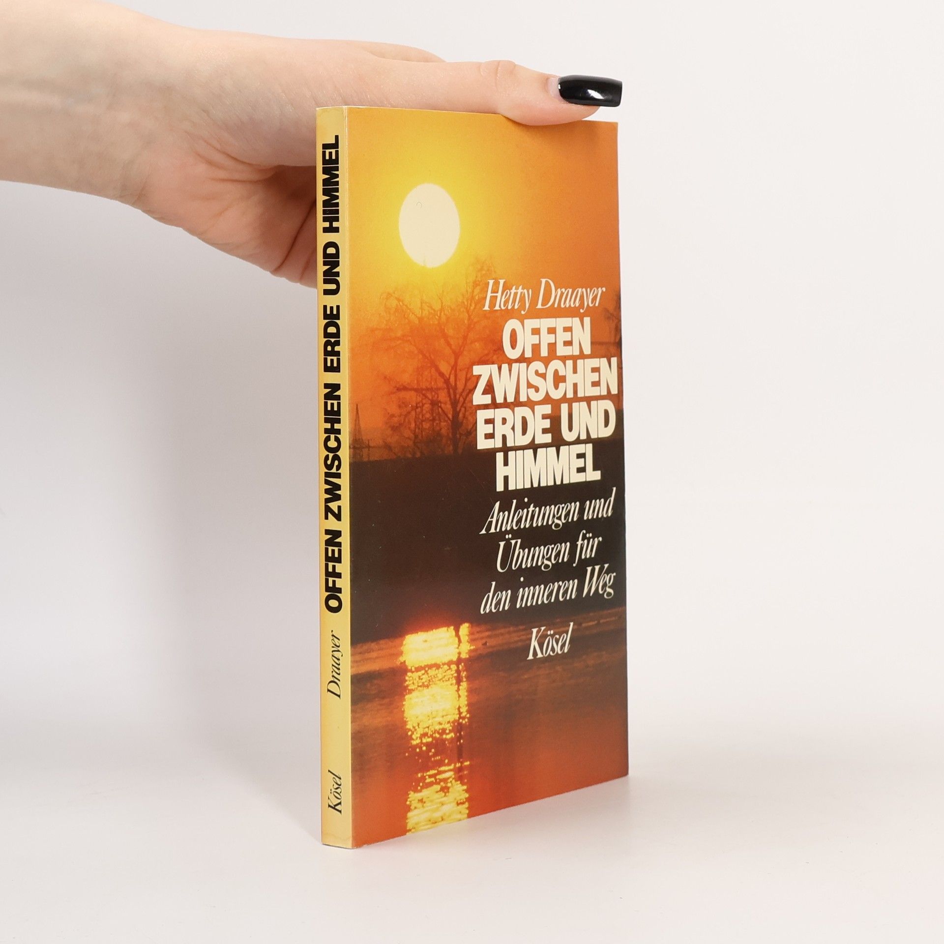 Offen zwischen Erde und Himmel