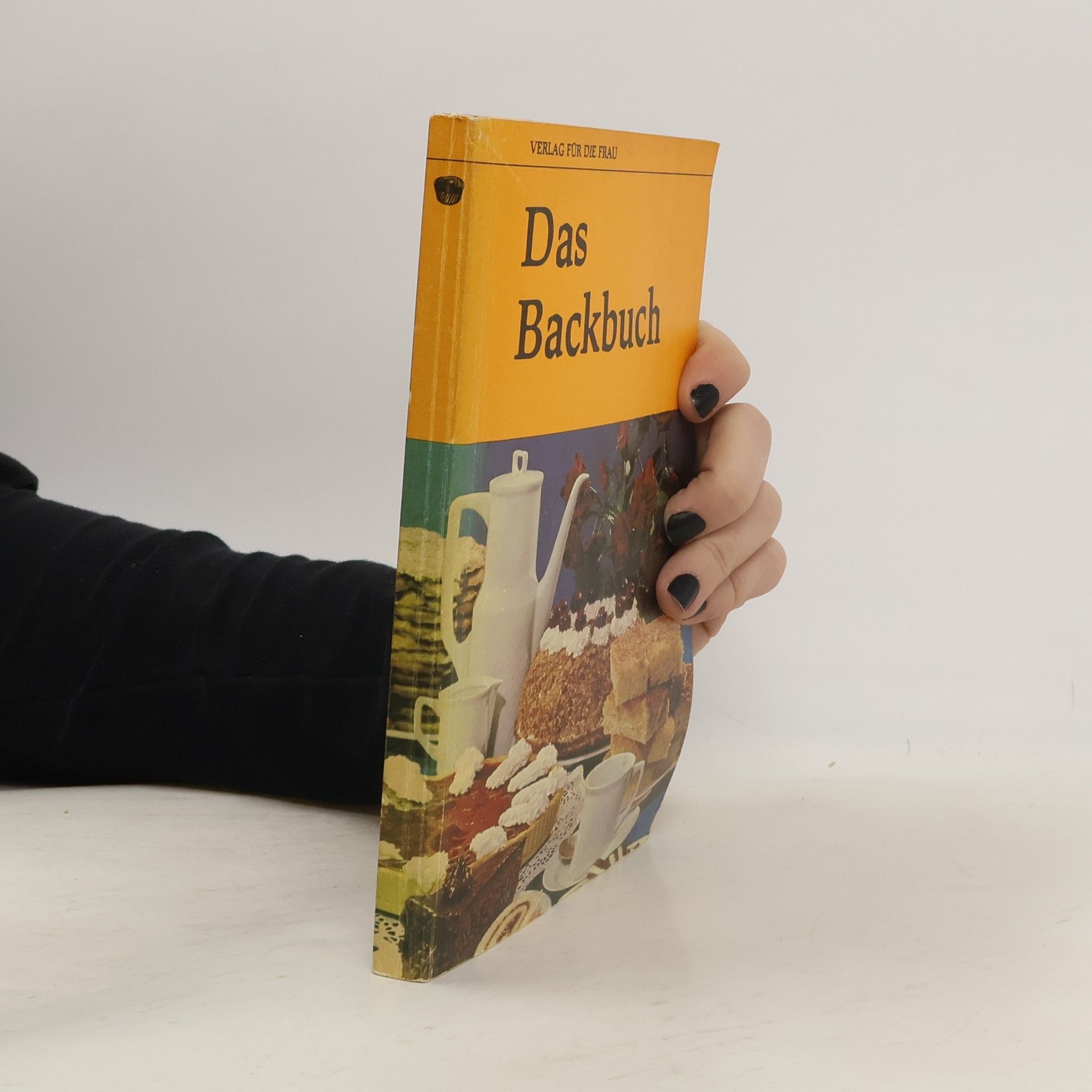 Autorenkollektiv Das Backbuch