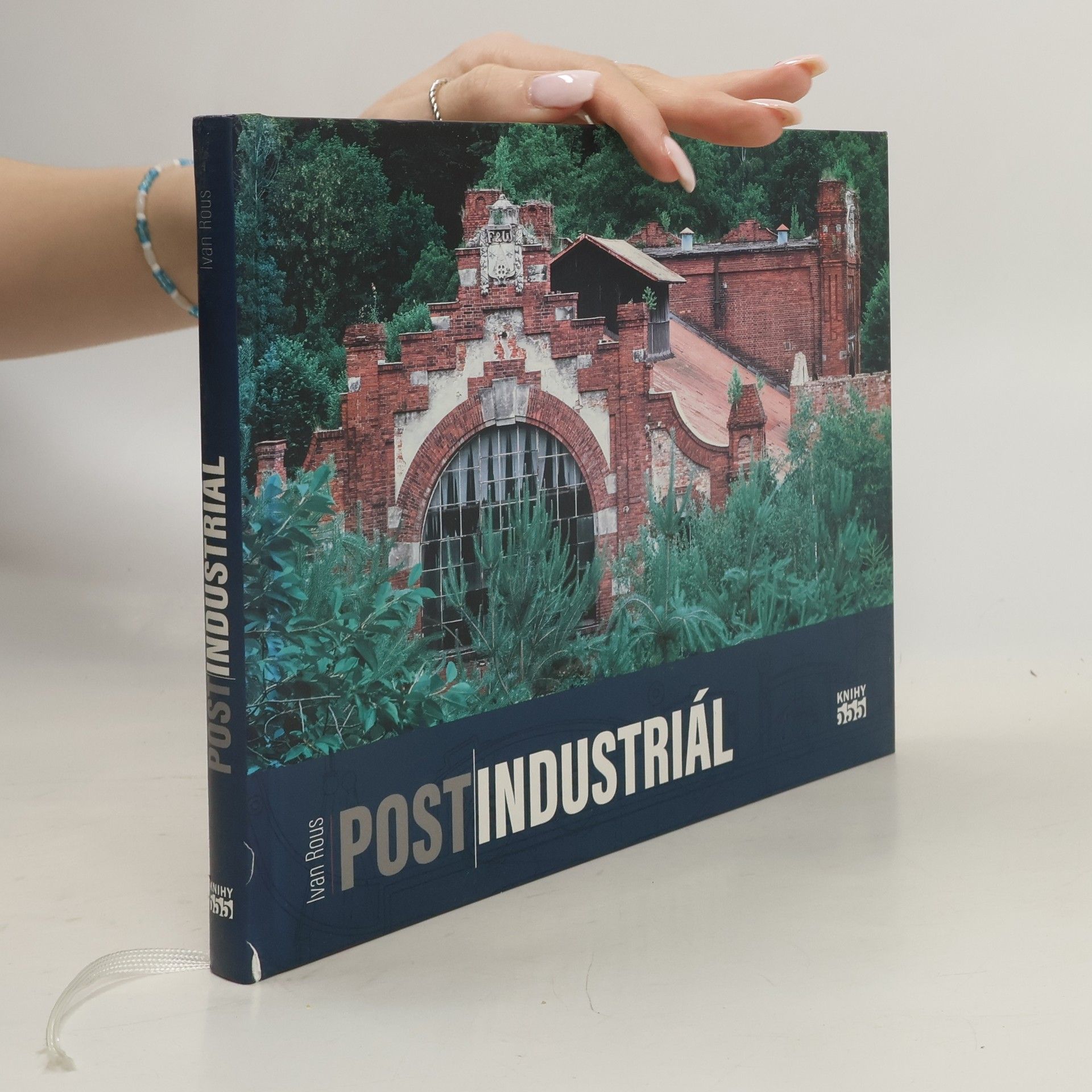 Ivan Rous Postindustriál