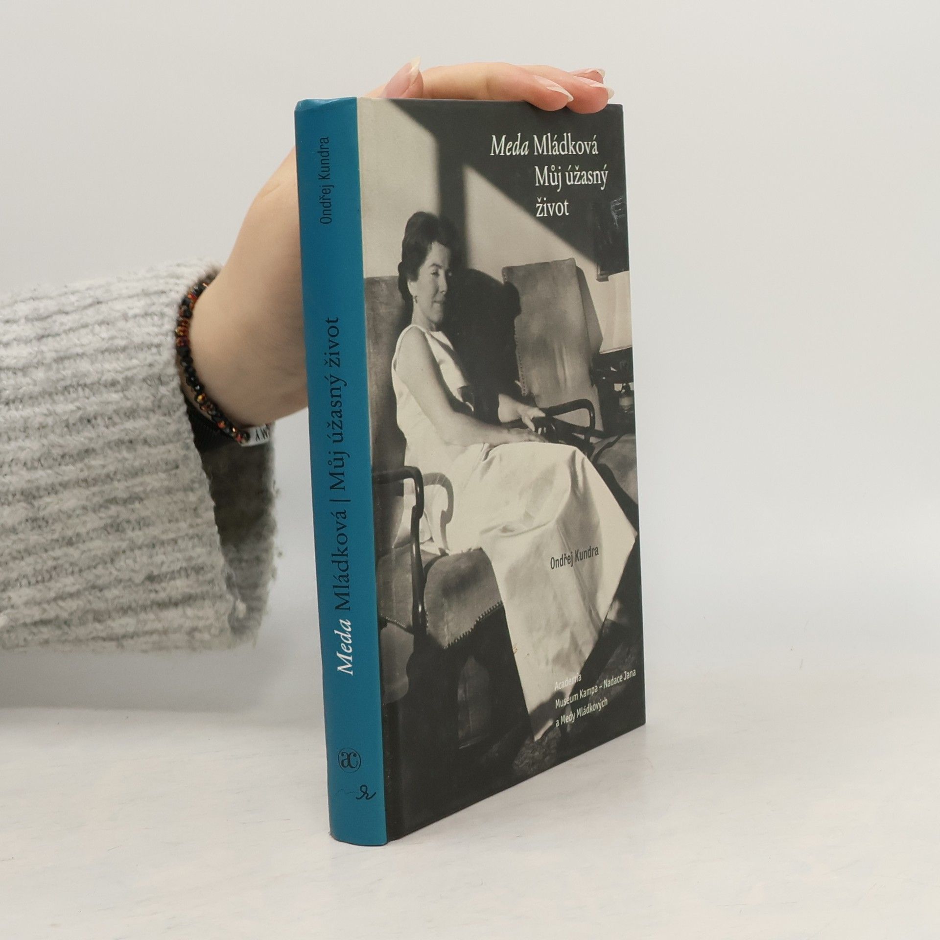 Meda Mládková Můj úžasný život