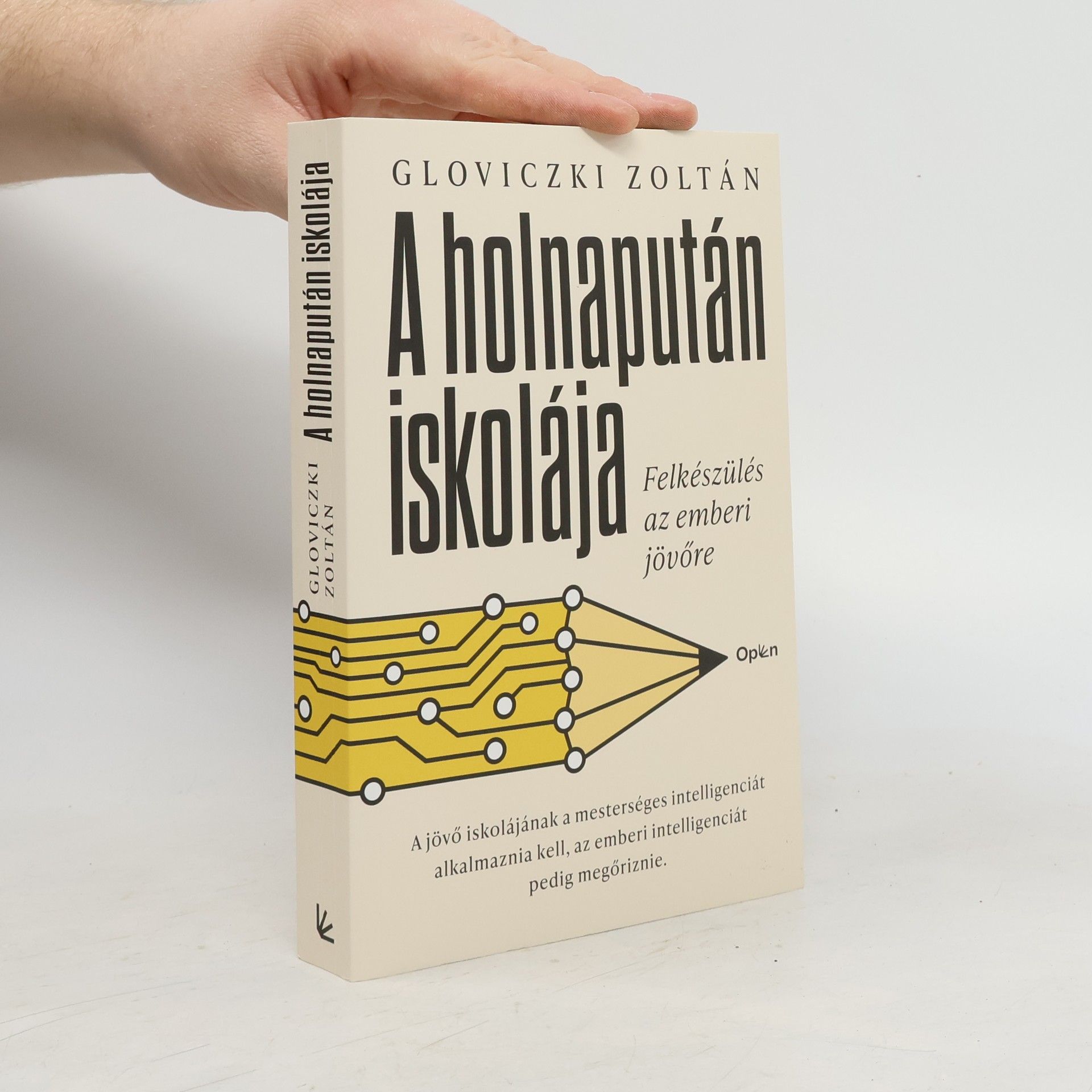 Zoltán Gloviczki A holnapután iskolája