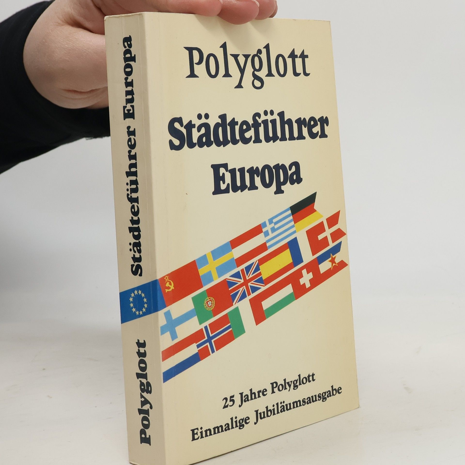 Autorenkollektiv Polyglott-Städteführer Europa