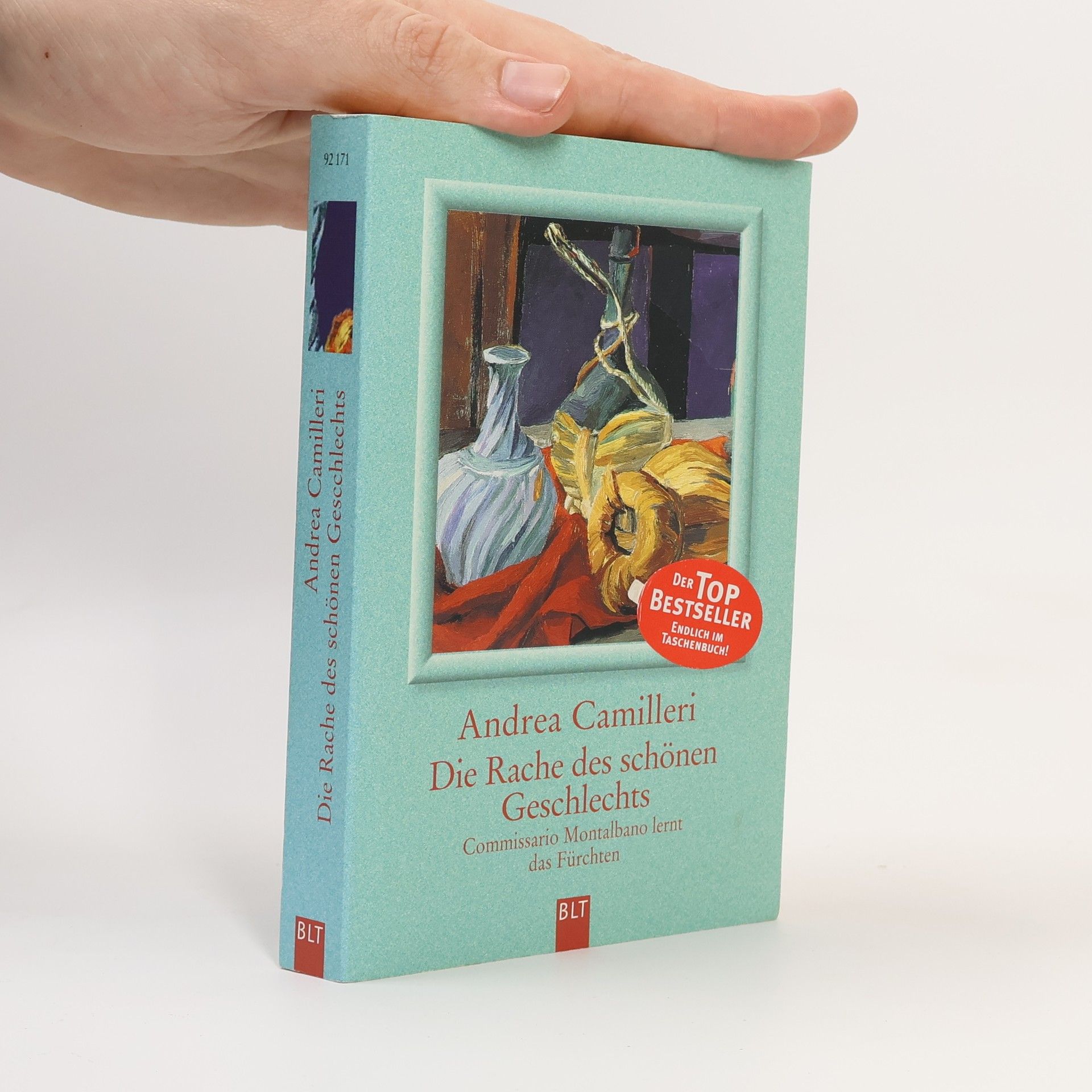 Andrea Camilleri Die Rache des schönen Geschlechts