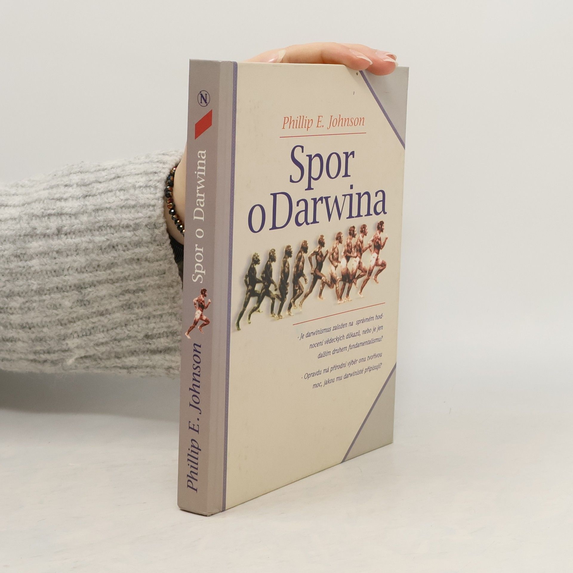 Phillip E. Johnson Spor o Darwina