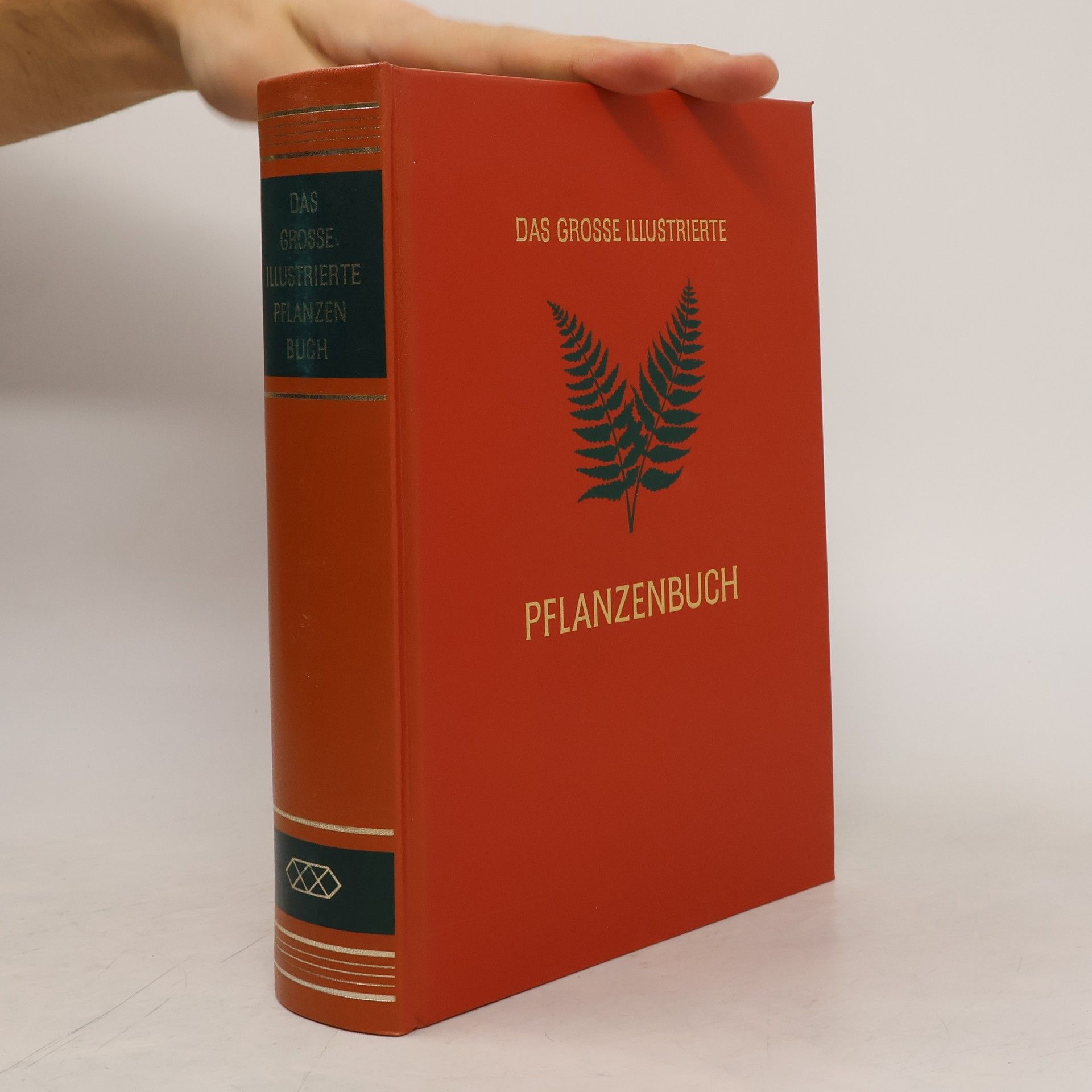 Autorenkollektiv Das grosse illustrierte Pflanzenbuch