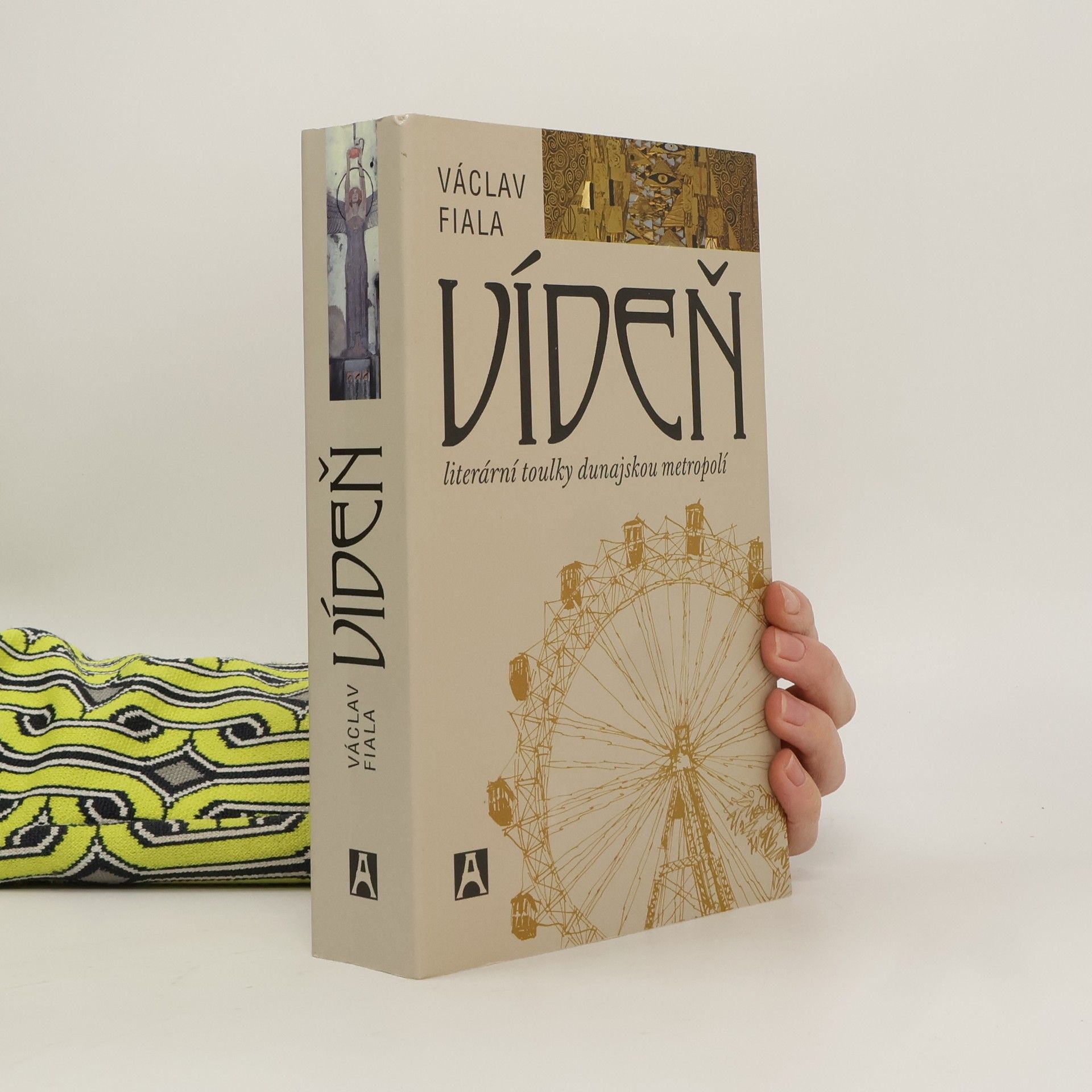 Vídeň. Literární toulky dunajskou metropolí