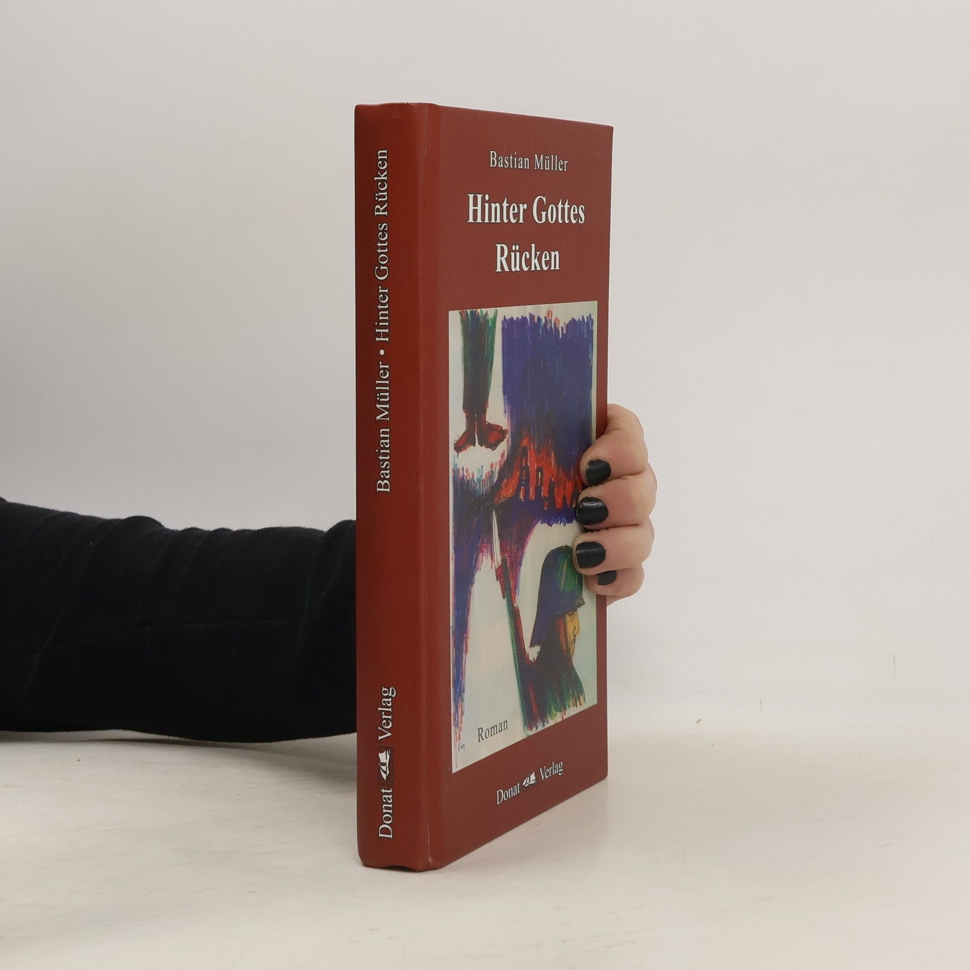 Hinter Gottes Rücken