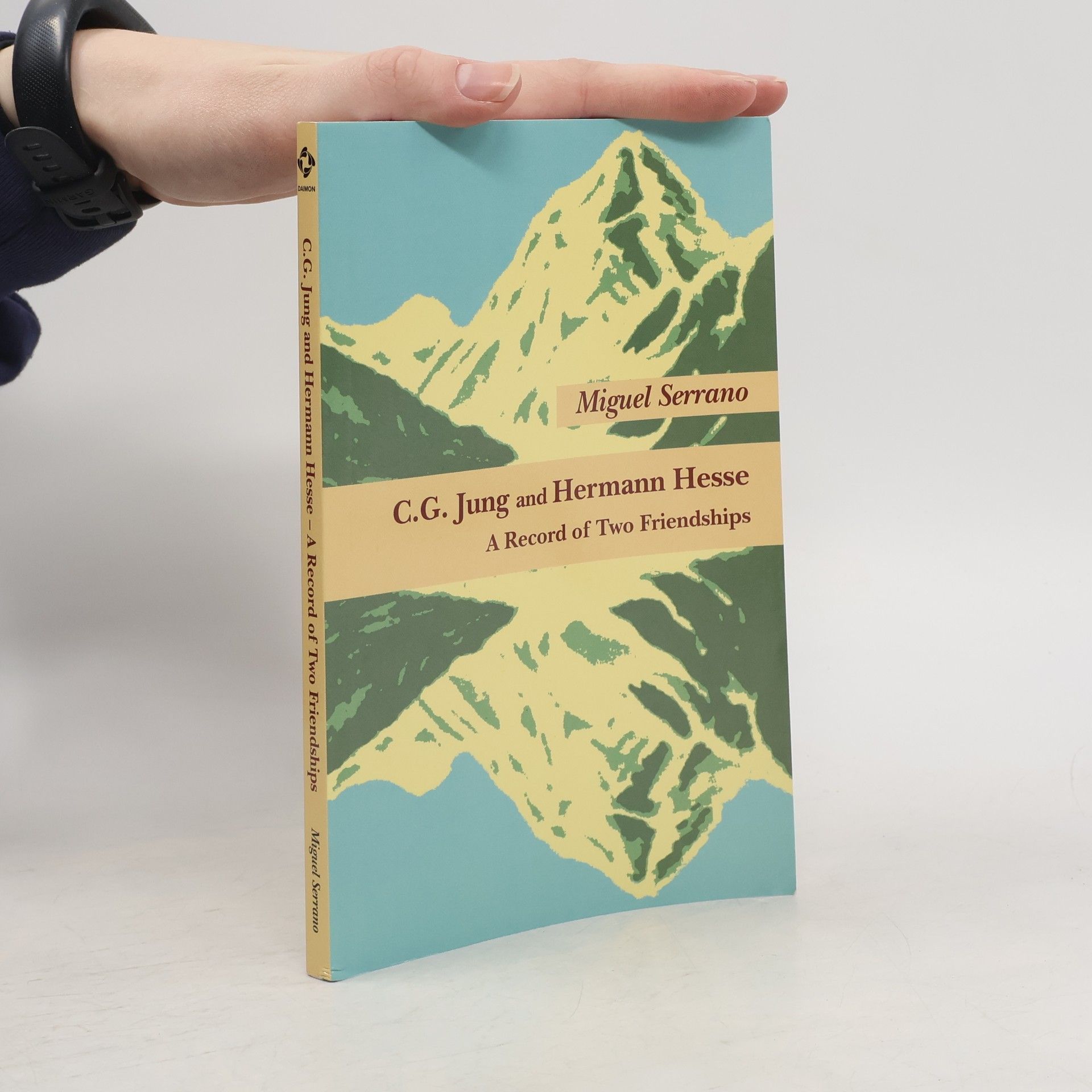 Miguel Serrano C.G. Jung and Hermann Hesse