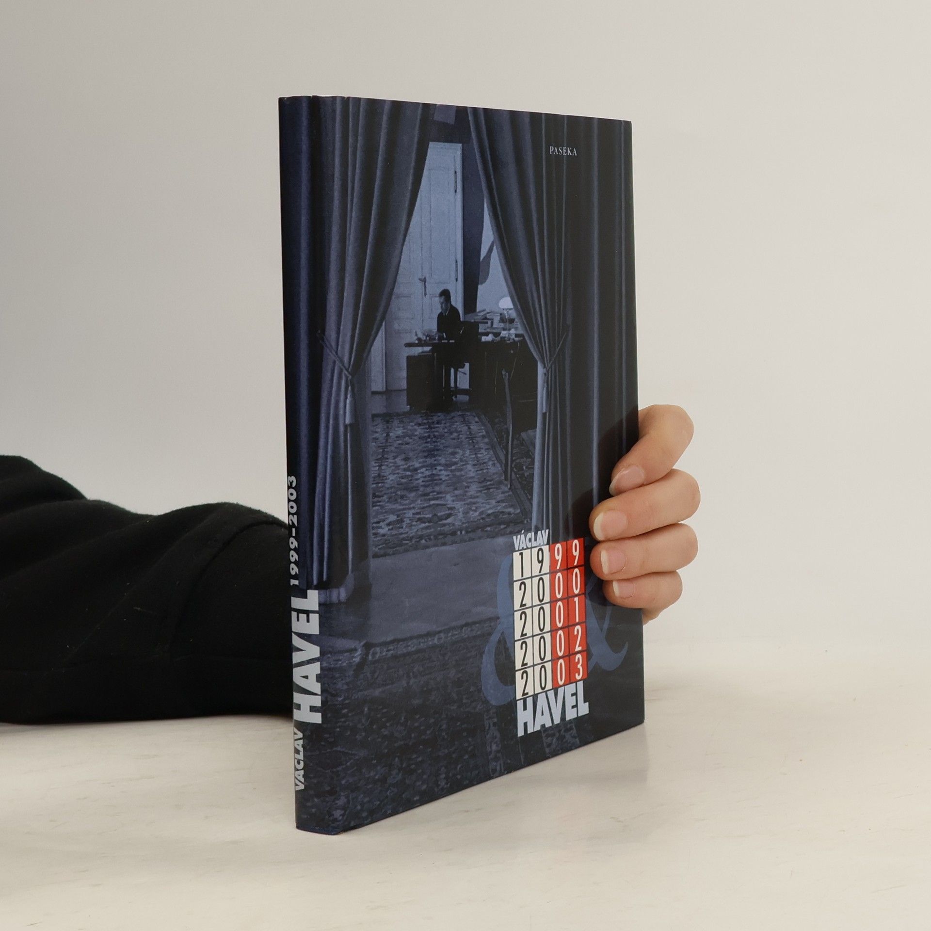 Václav Havel Václav Havel 1999-2003