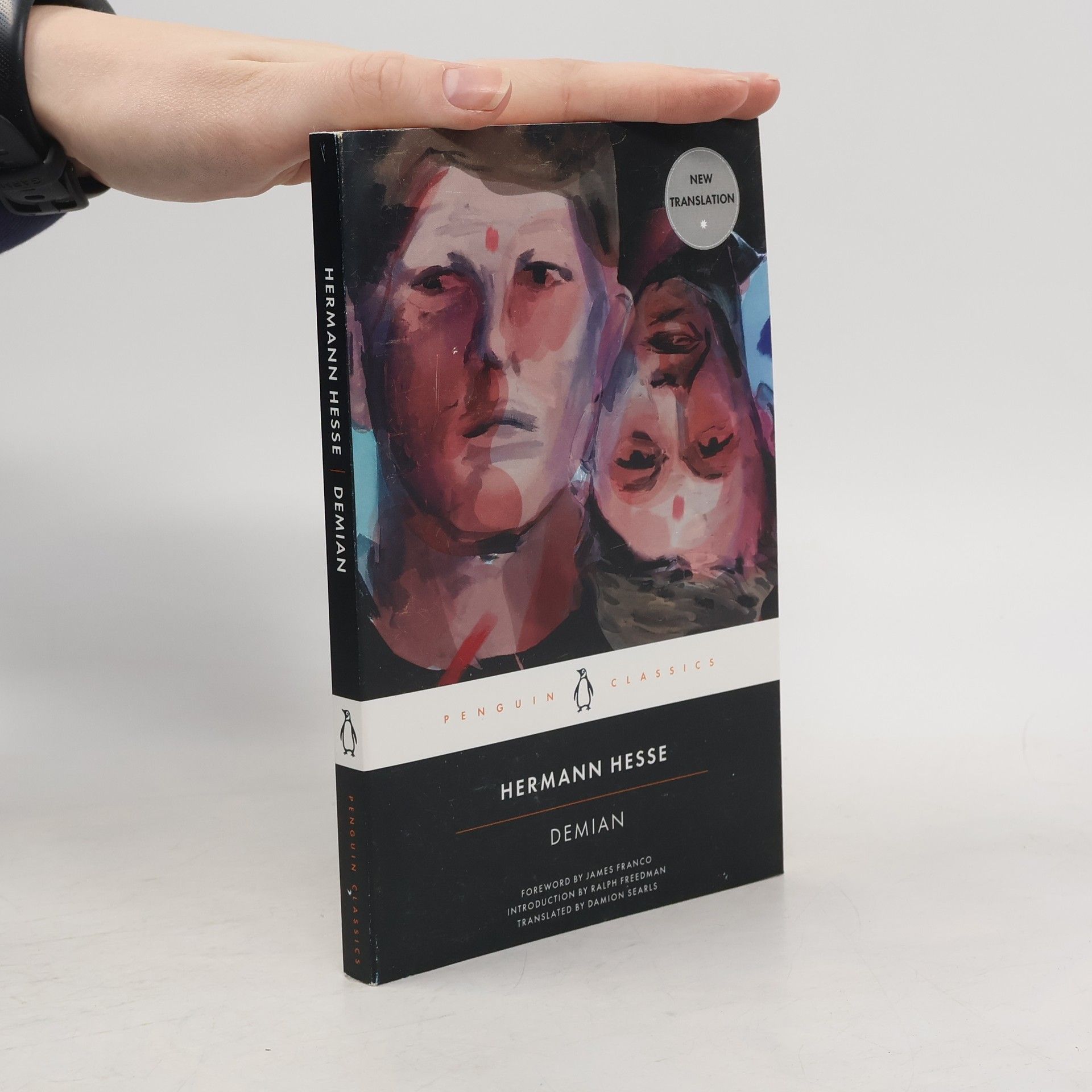 Hermann Hesse Demian