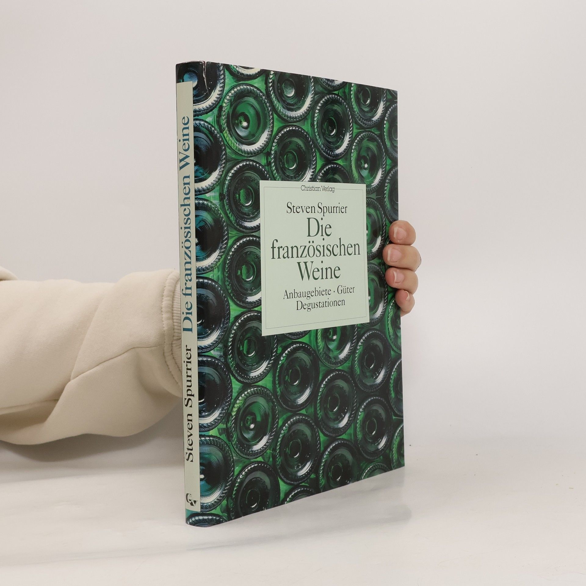 Die französischen Weine