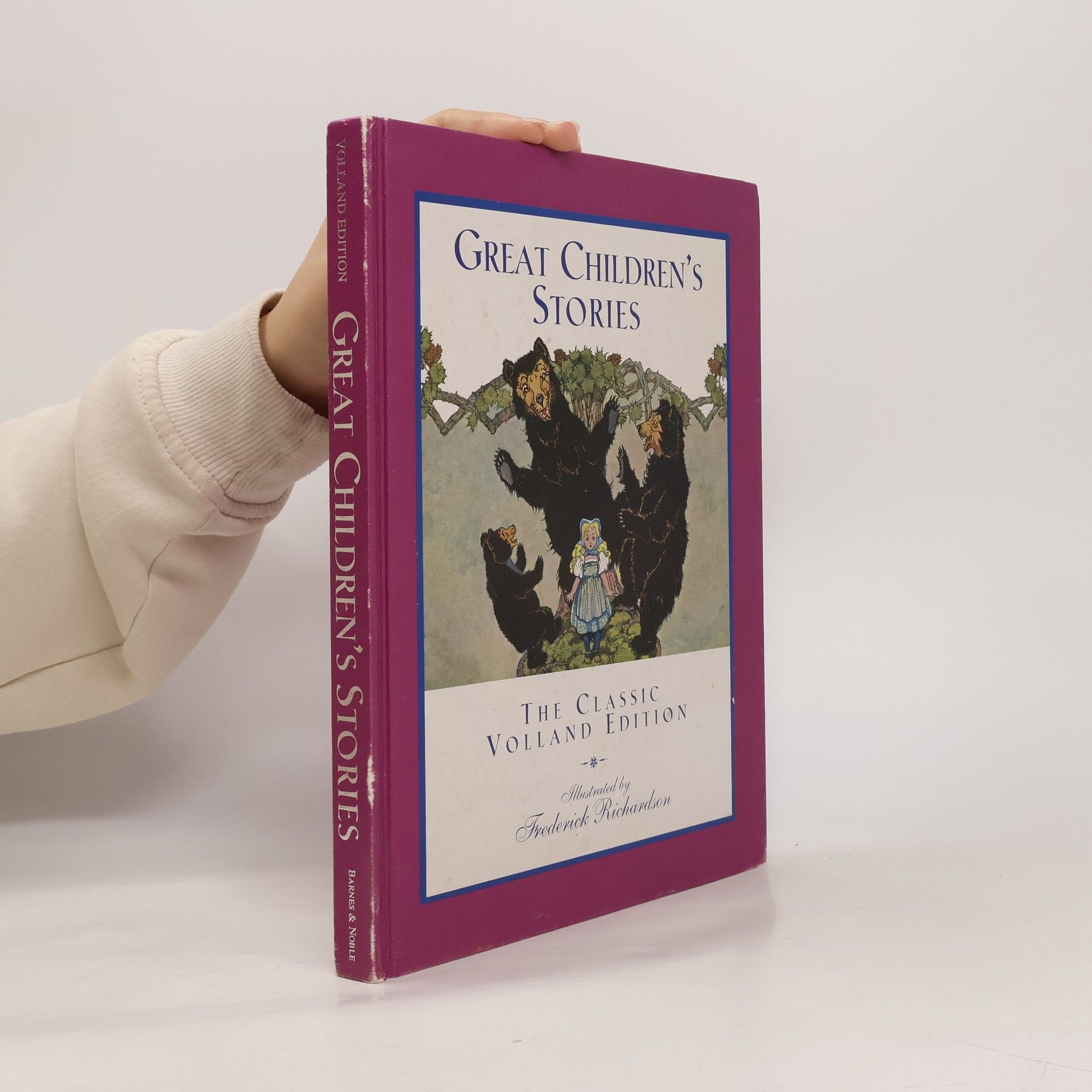 Frederick Richardson Volland Edition: Great Children's Stories