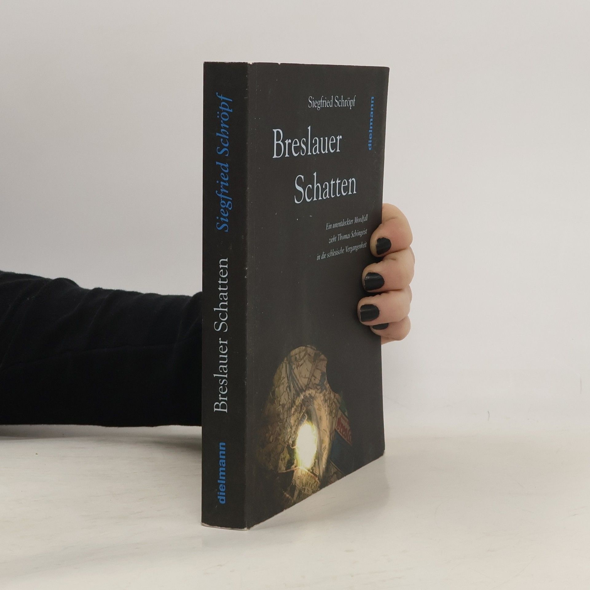Siegfried Schröpf Breslauer Schatten