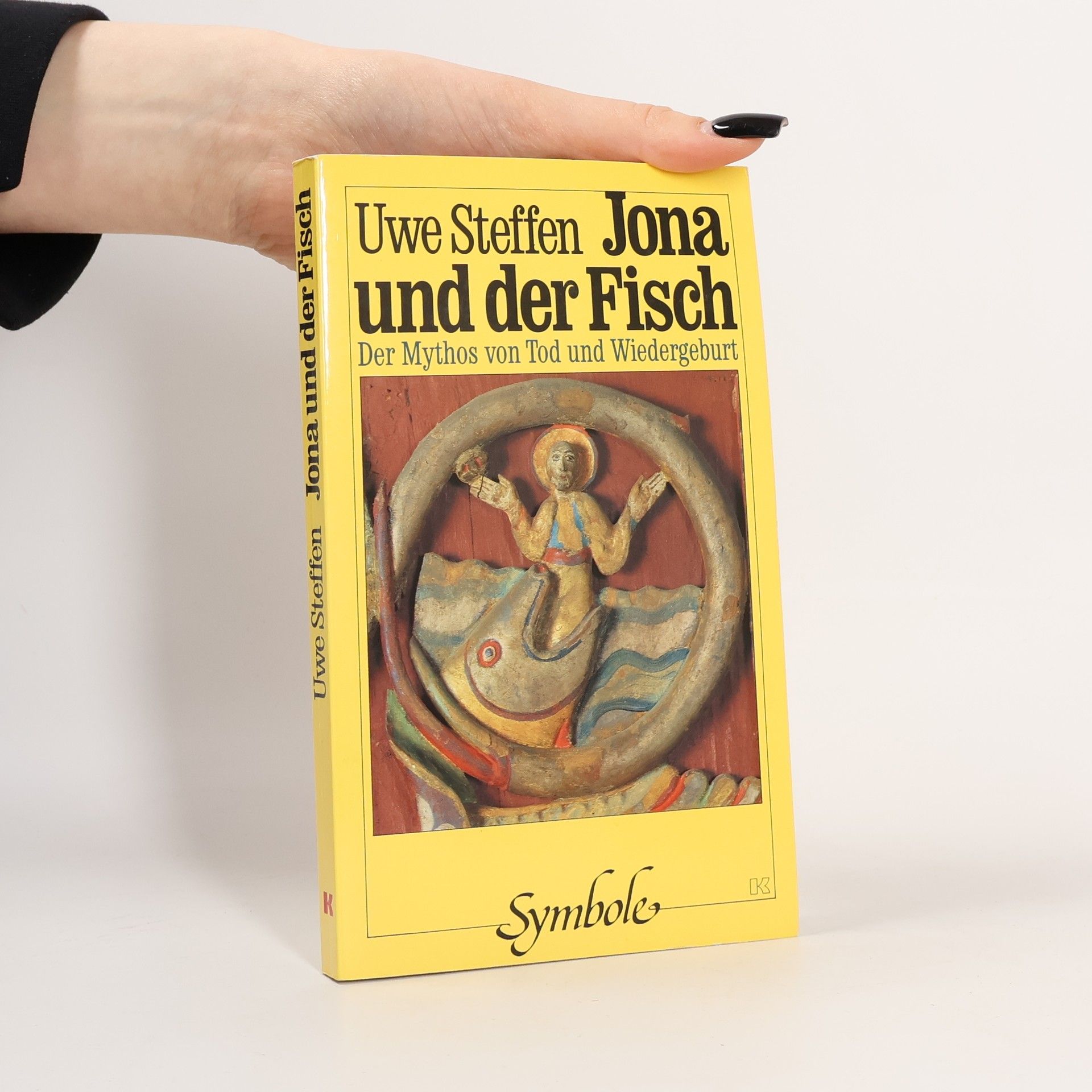 Uwe Steffen Jona und der Fisch