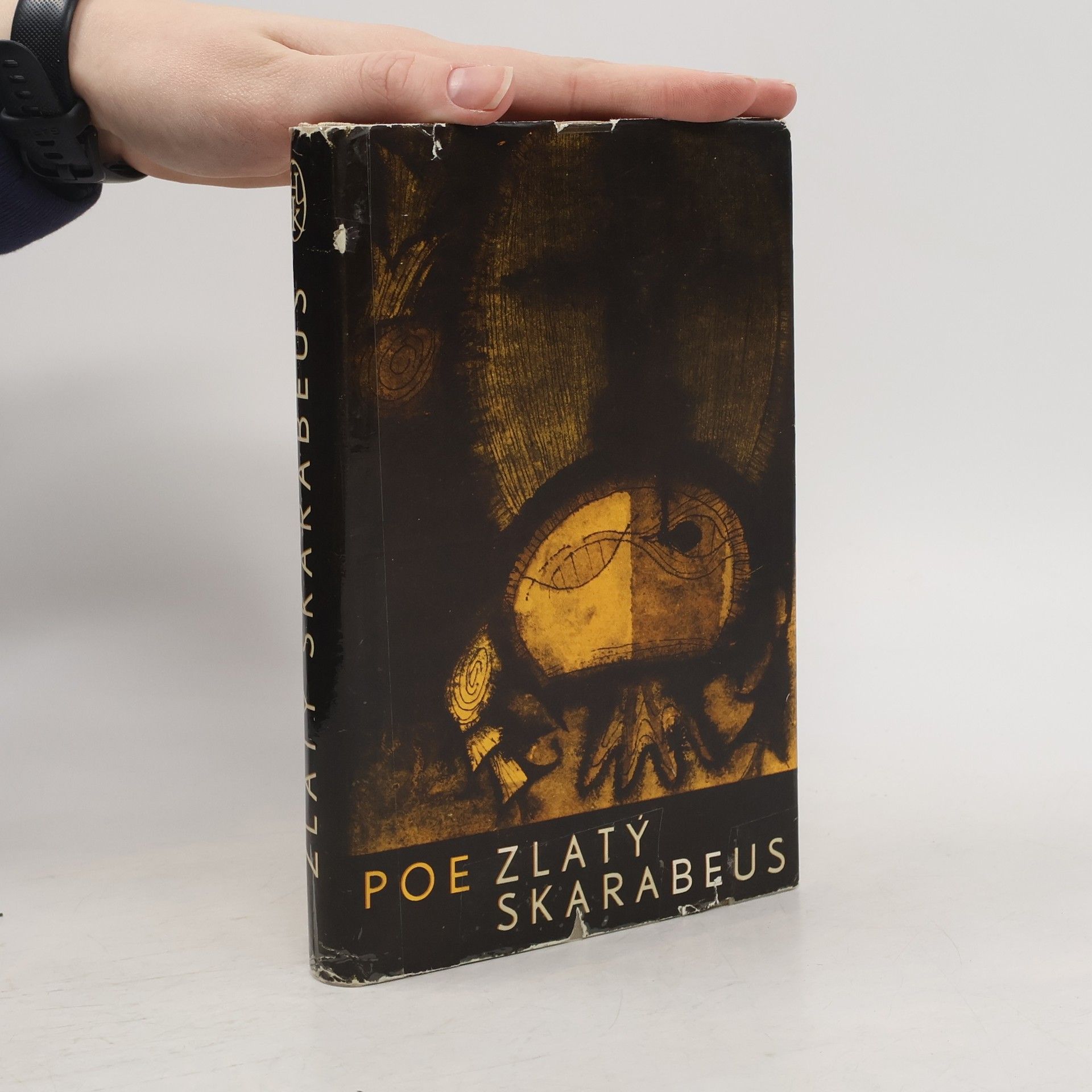 Edgar Allan Poe Zlatý skarabeus
