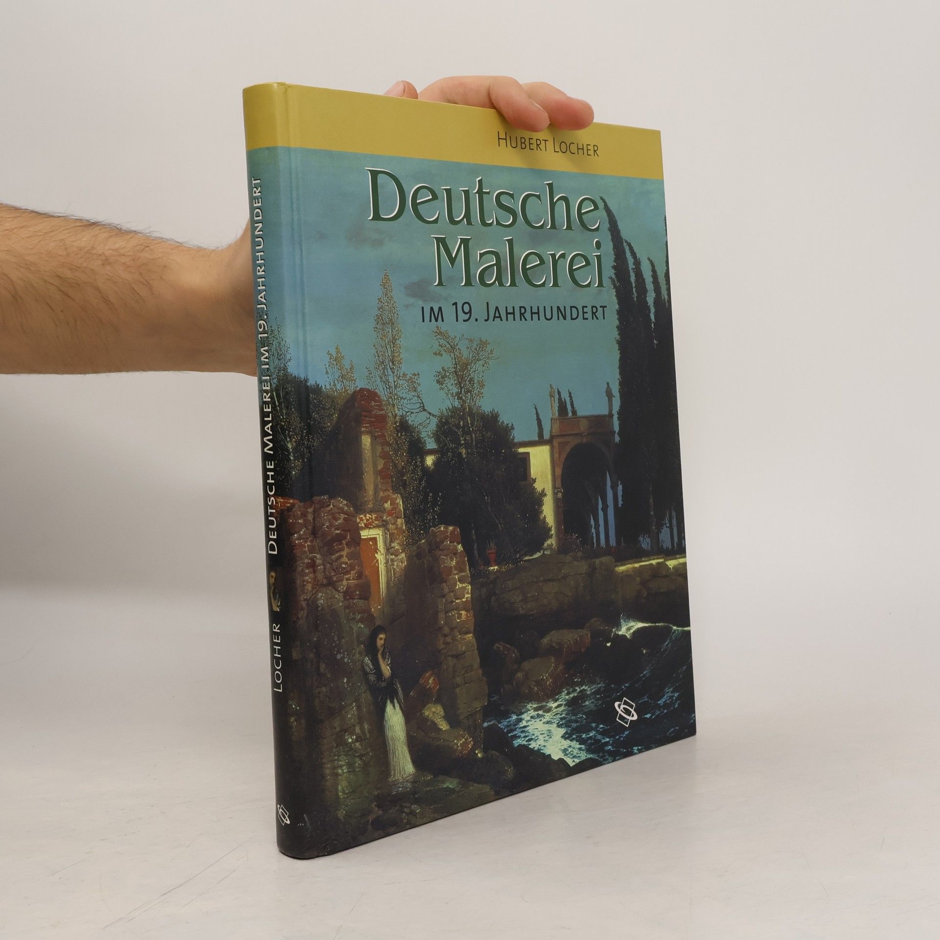 Hubert Locher Deutsche Malerei im 19. Jahrhundert