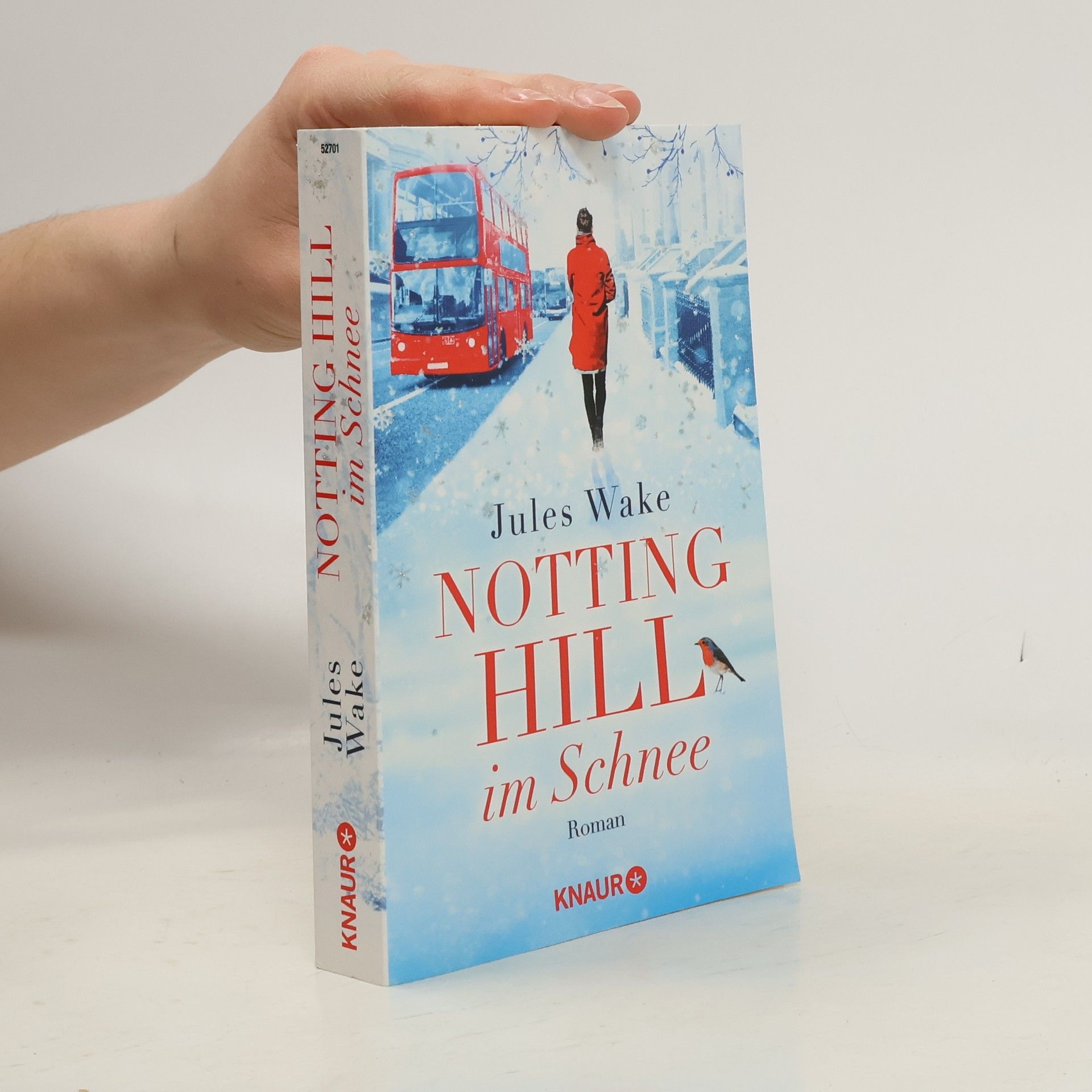 Julie Caplin Notting Hill im Schnee