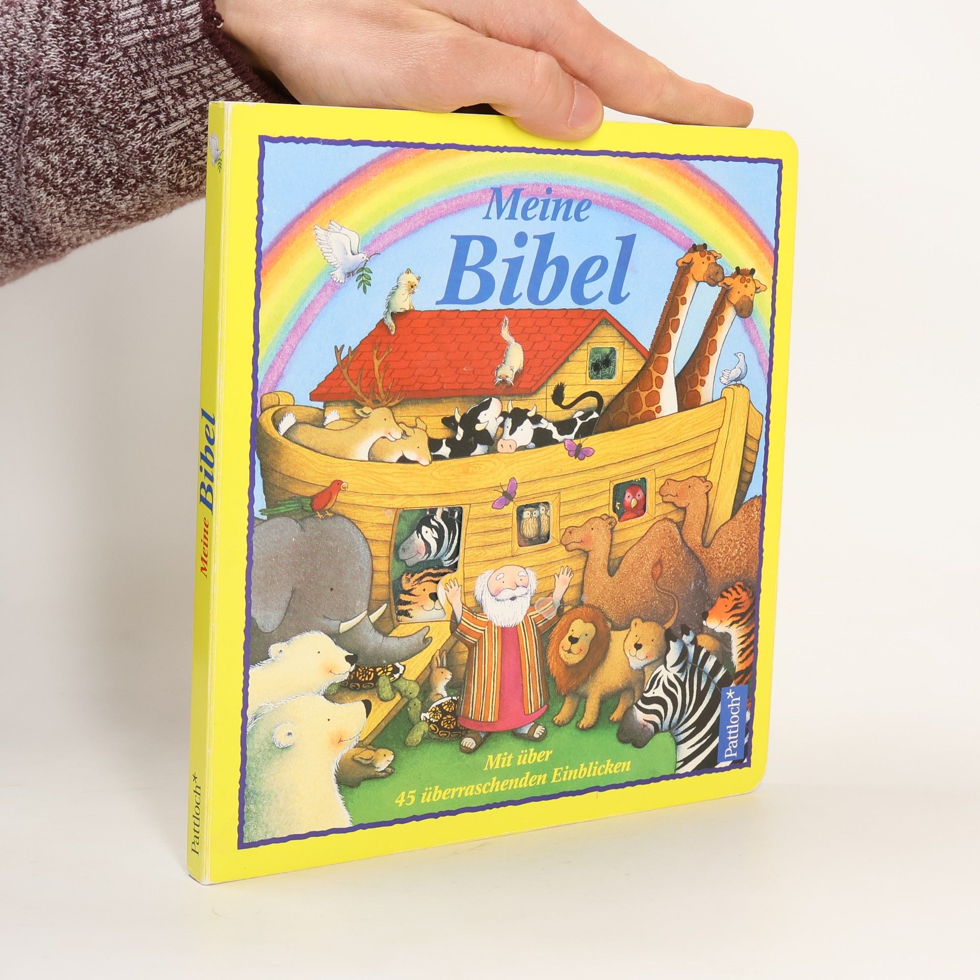 Tracey Moroney Meine Bibel